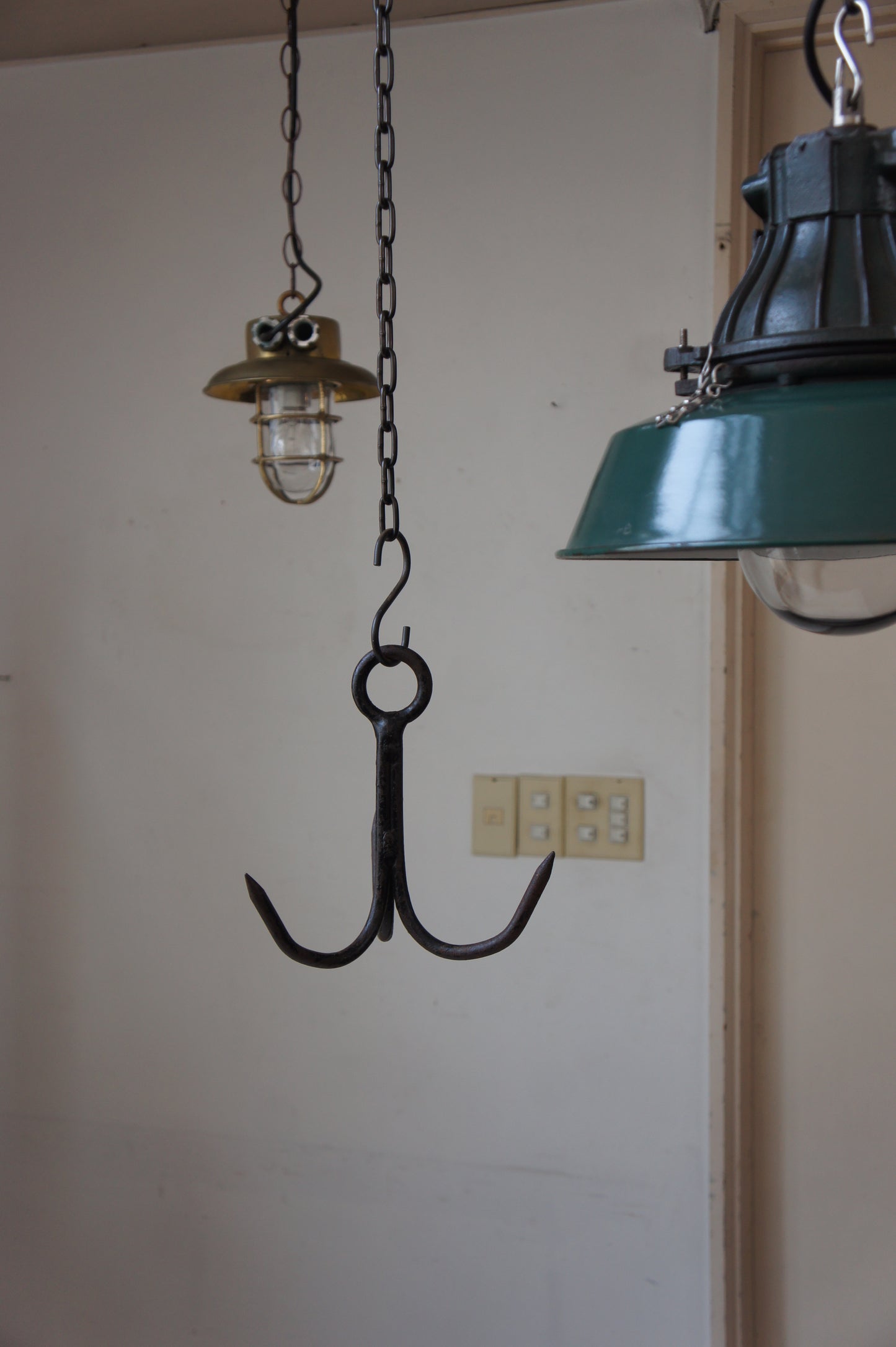 BUTCHER'S Hook