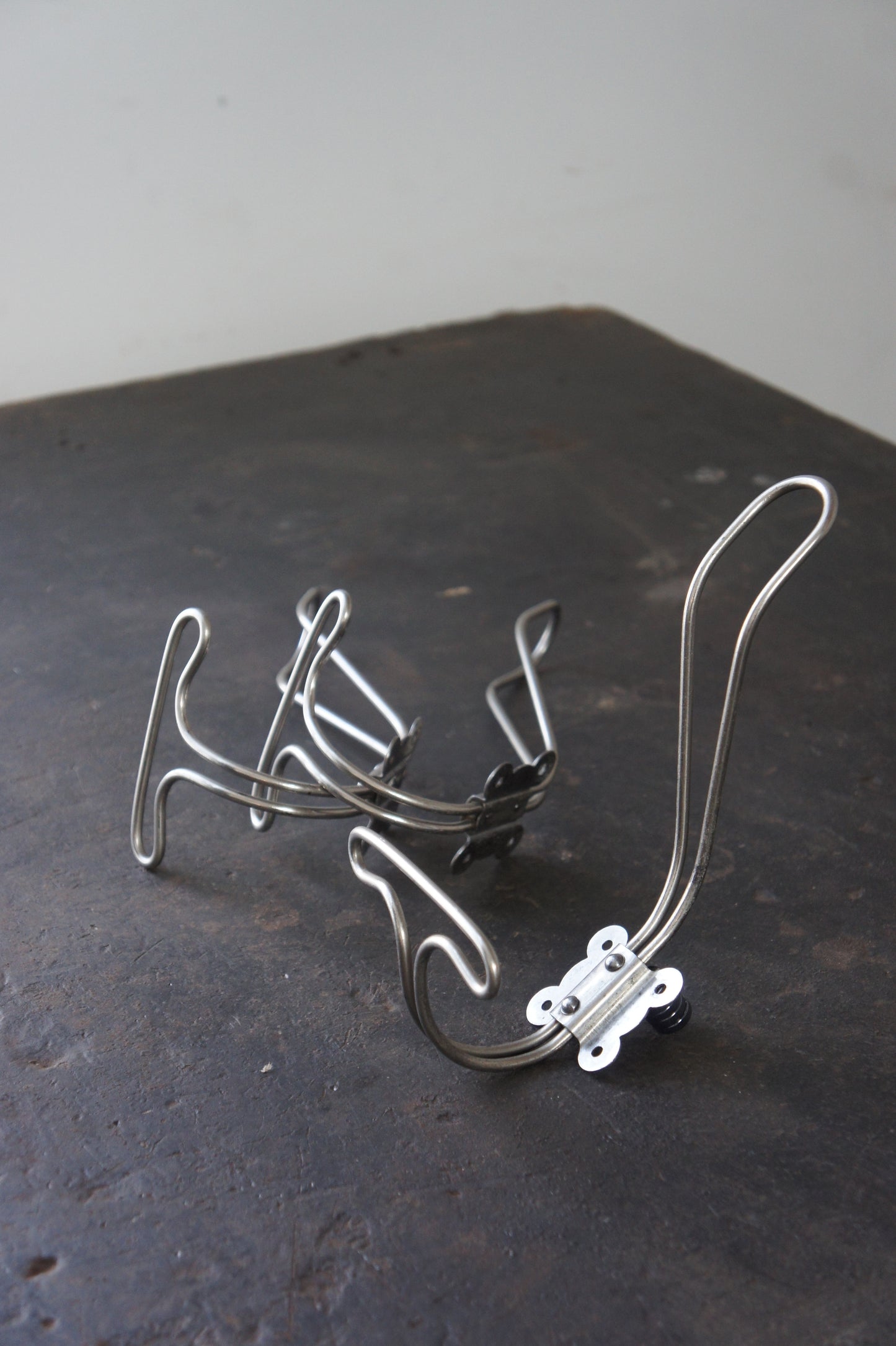 French Coat Hook / Steel