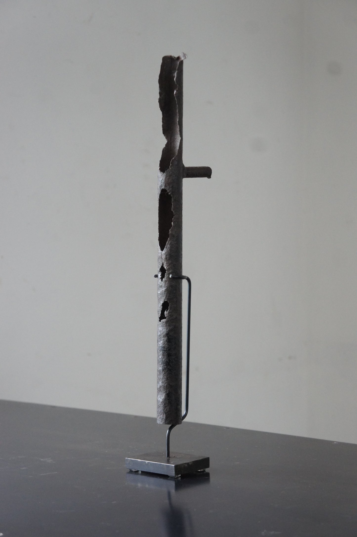 鉄管