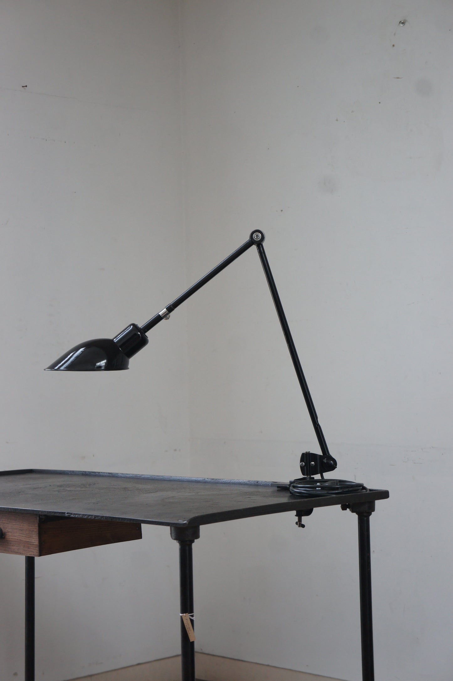 MIDGARD Clamp light
