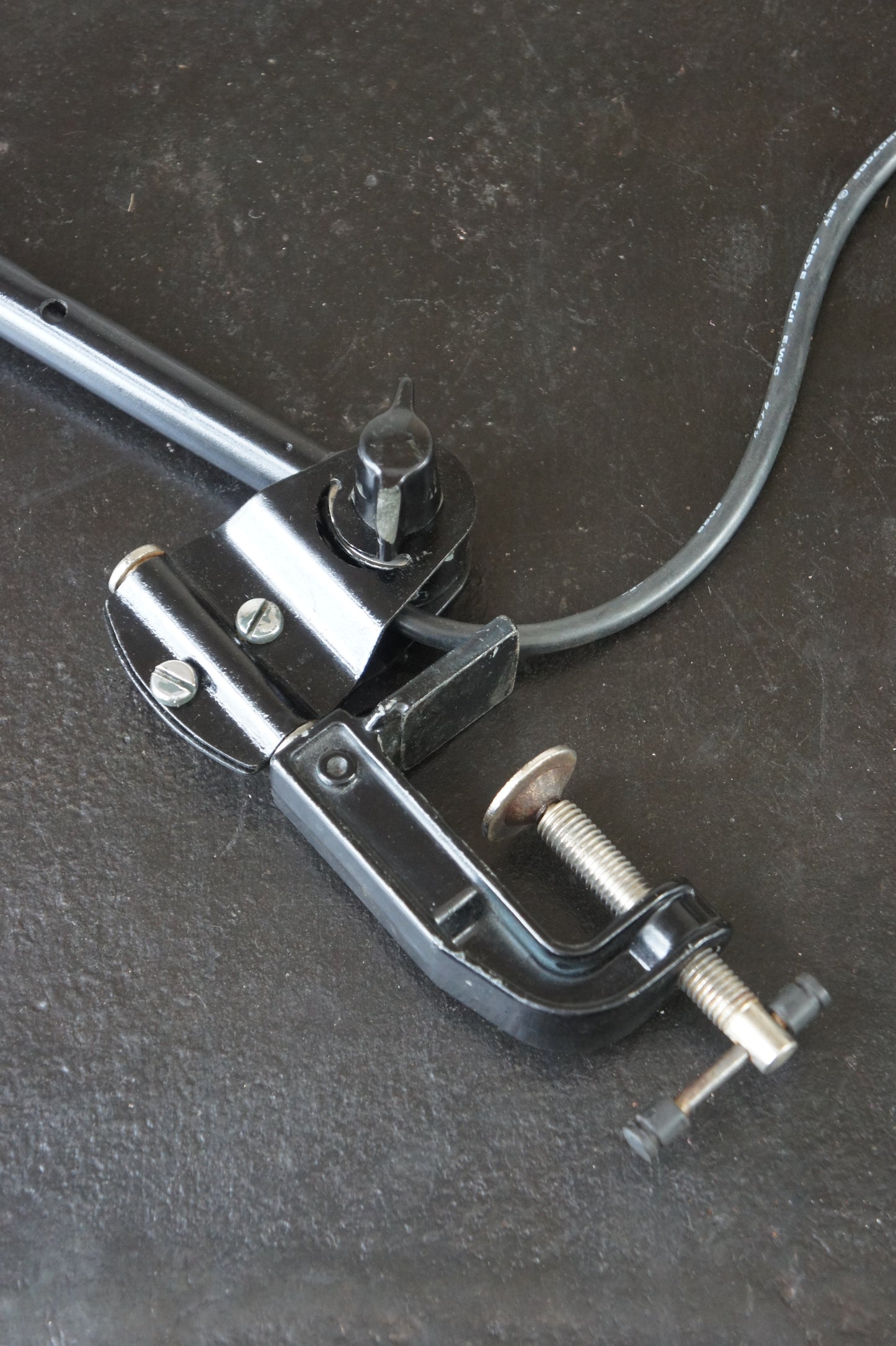 MIDGARD Clamp light