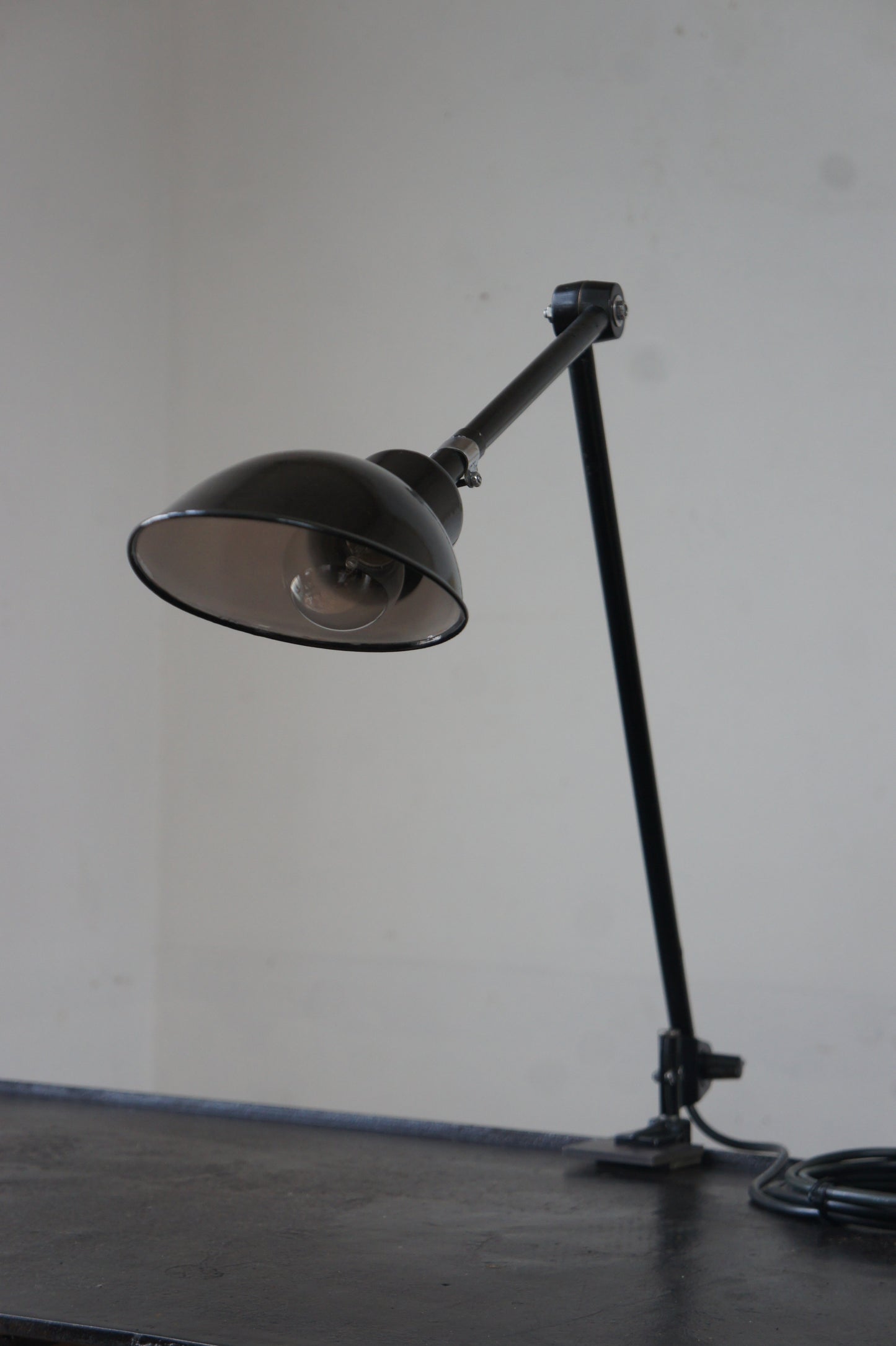 MIDGARD Clamp light