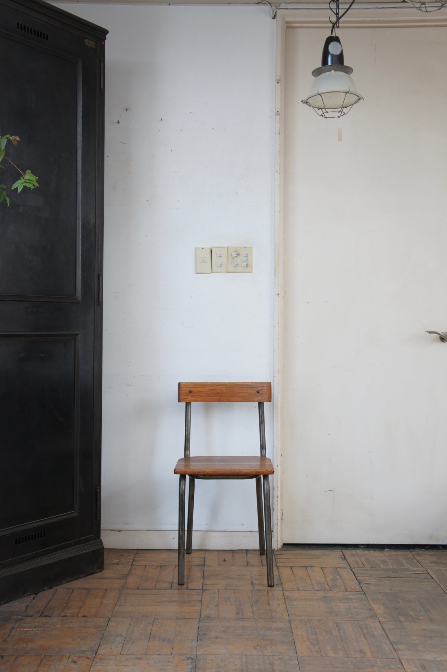 TUBAX School chair