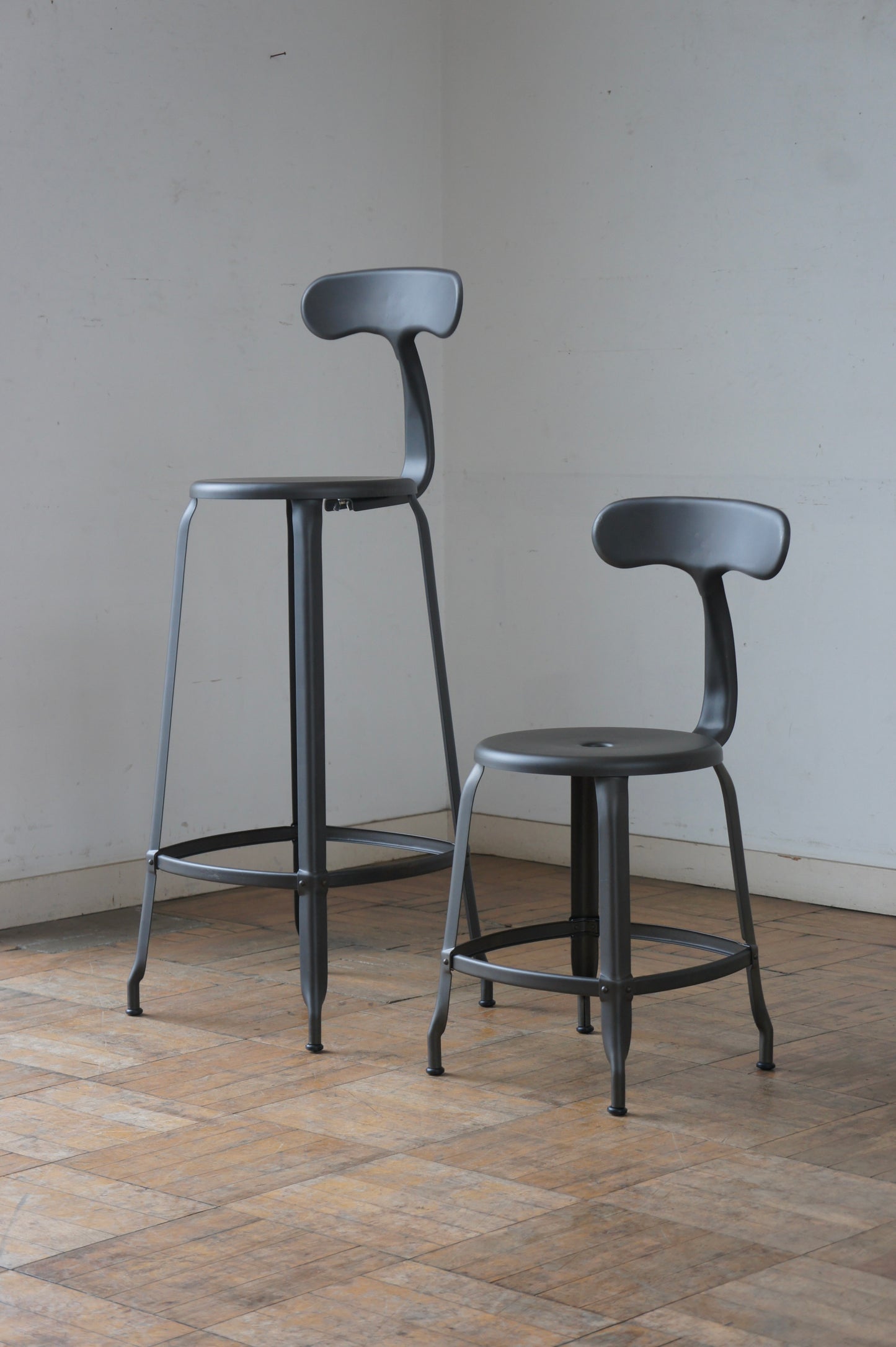 NICOLLE Chair H45 / Steel