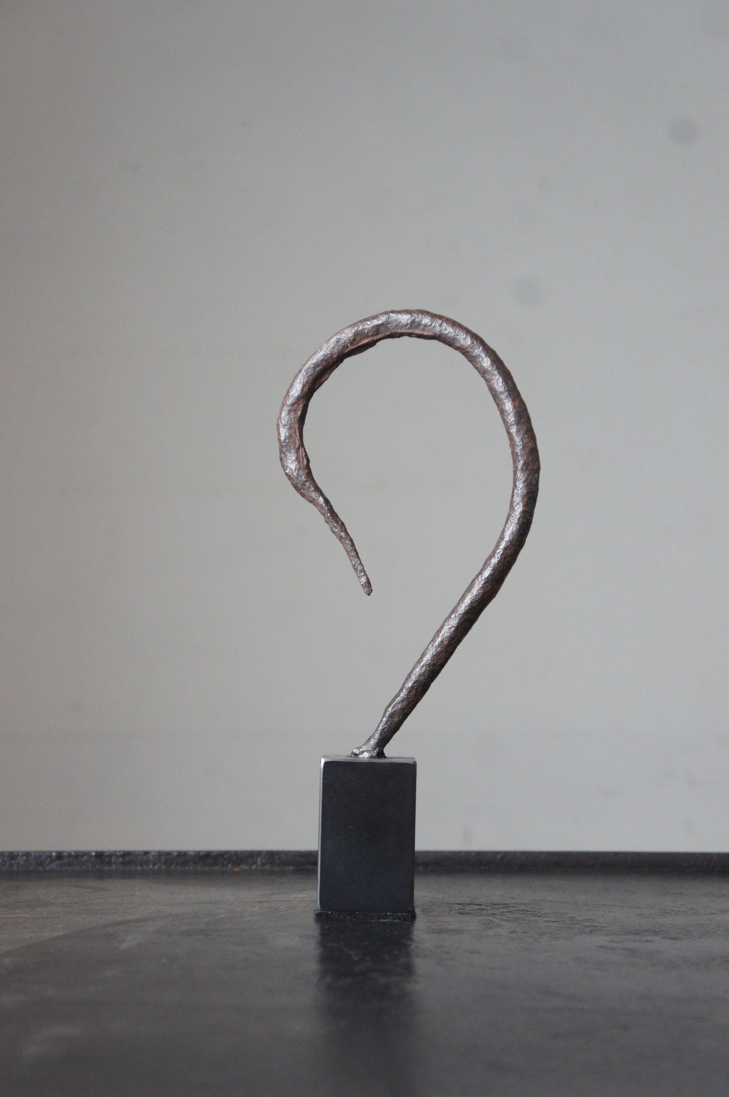 Swan neck