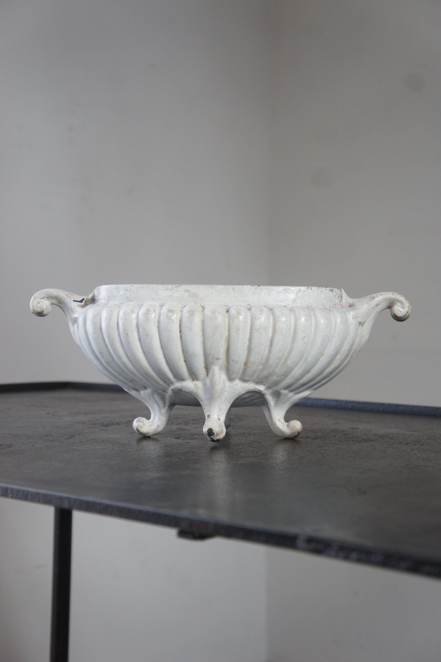 Jardiniere Blanc