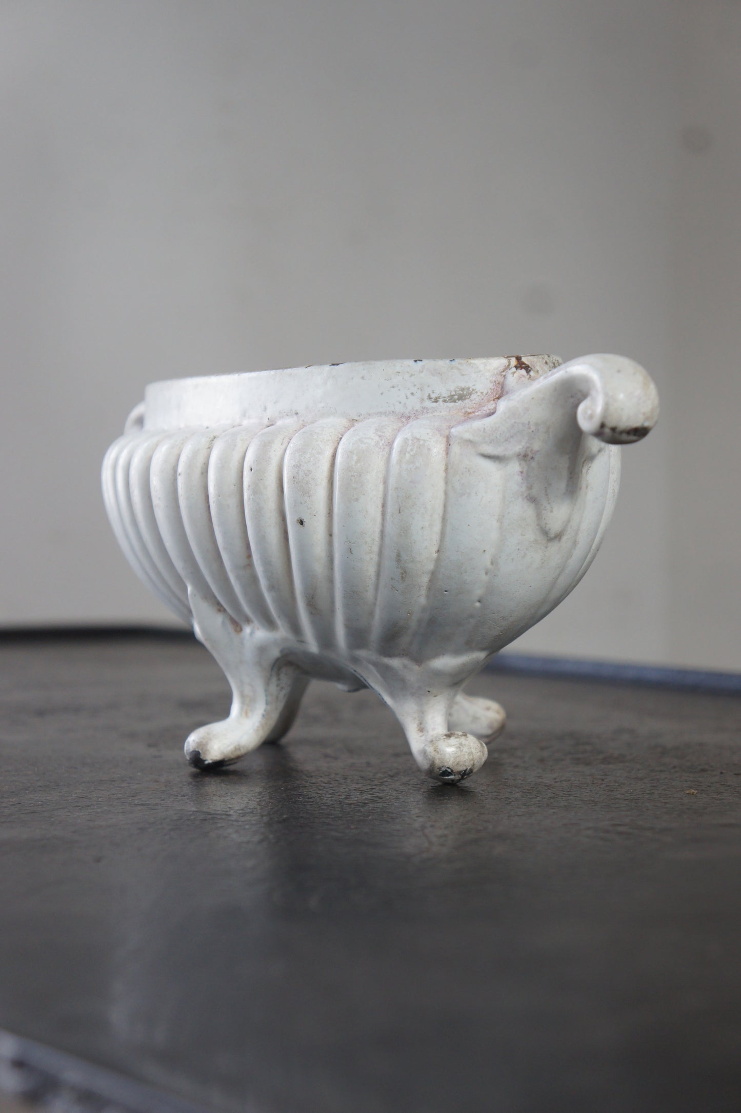Jardiniere Blanc