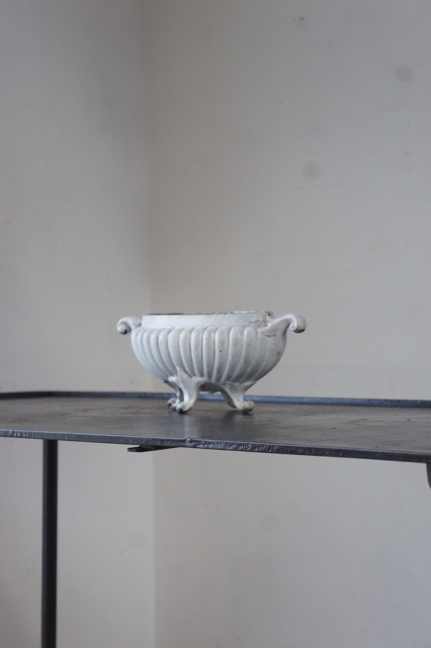 Jardiniere Blanc