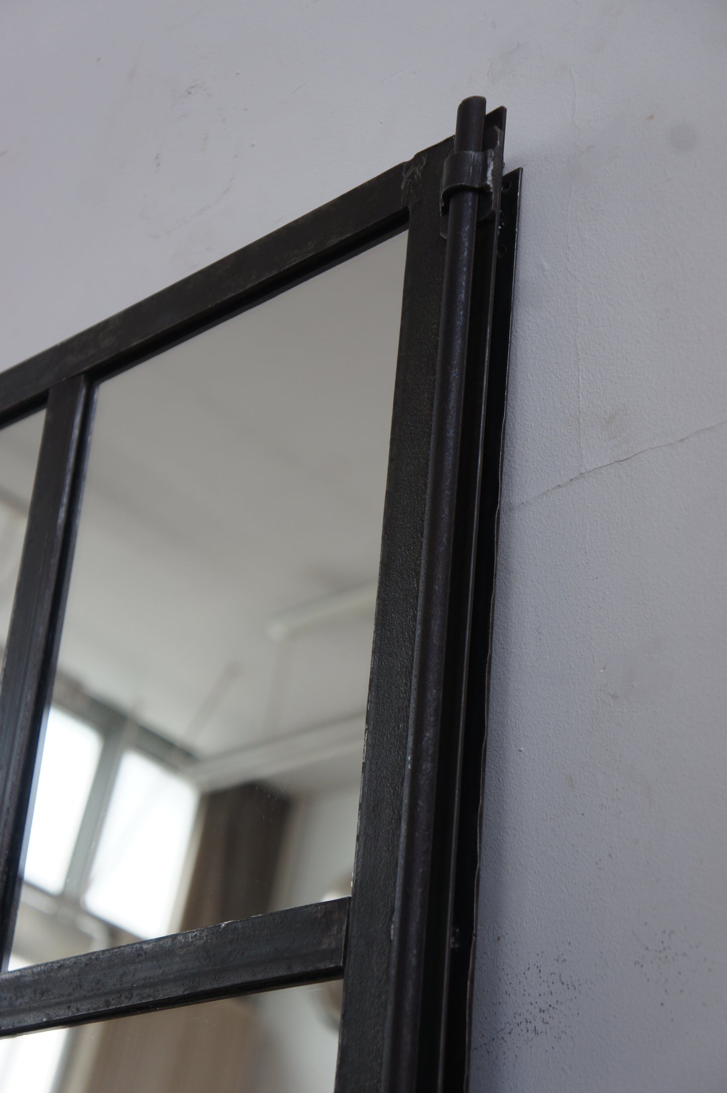 Iron window mirror 10G