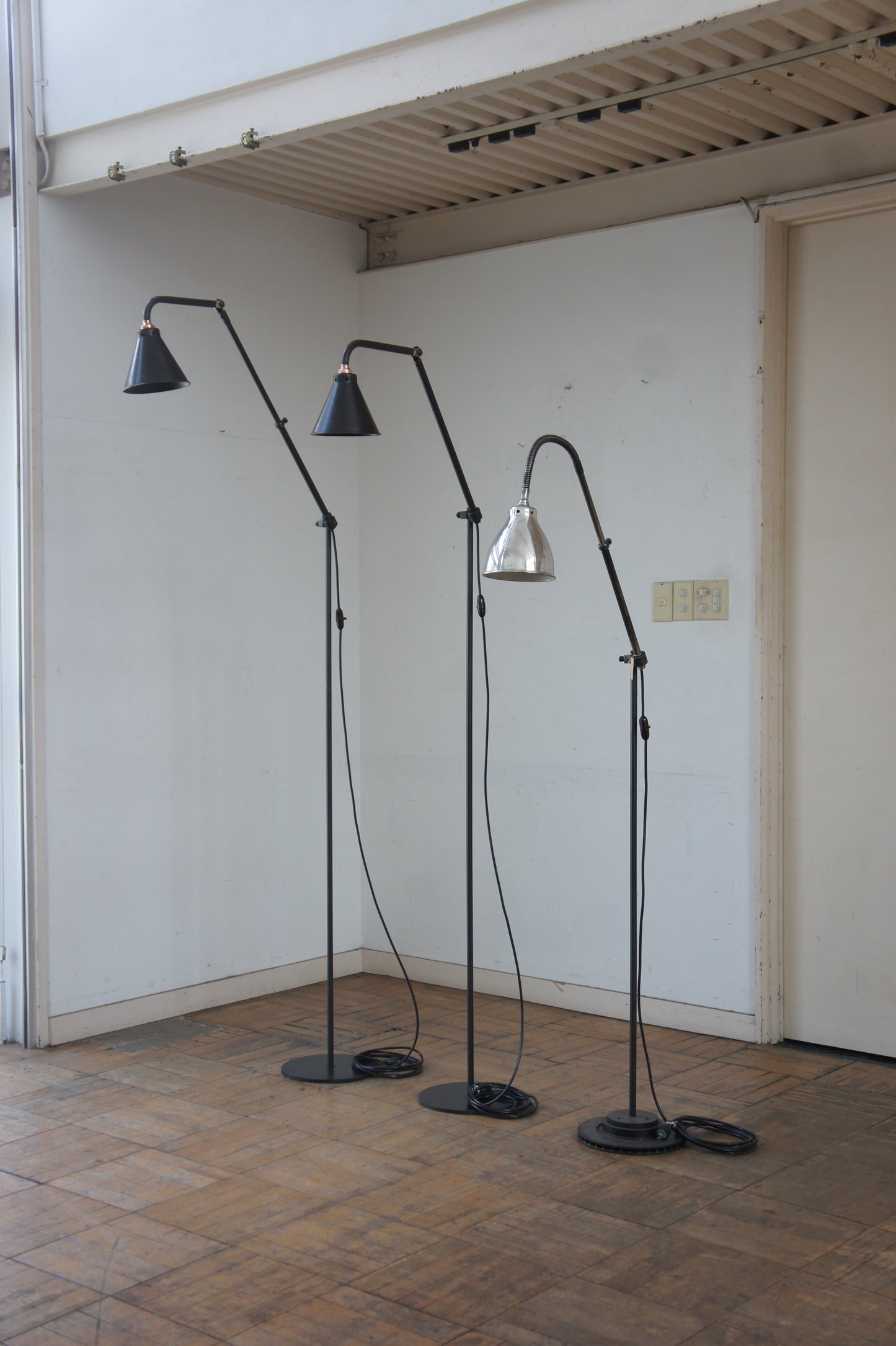KI-E-KLAIR Floor light 1500
