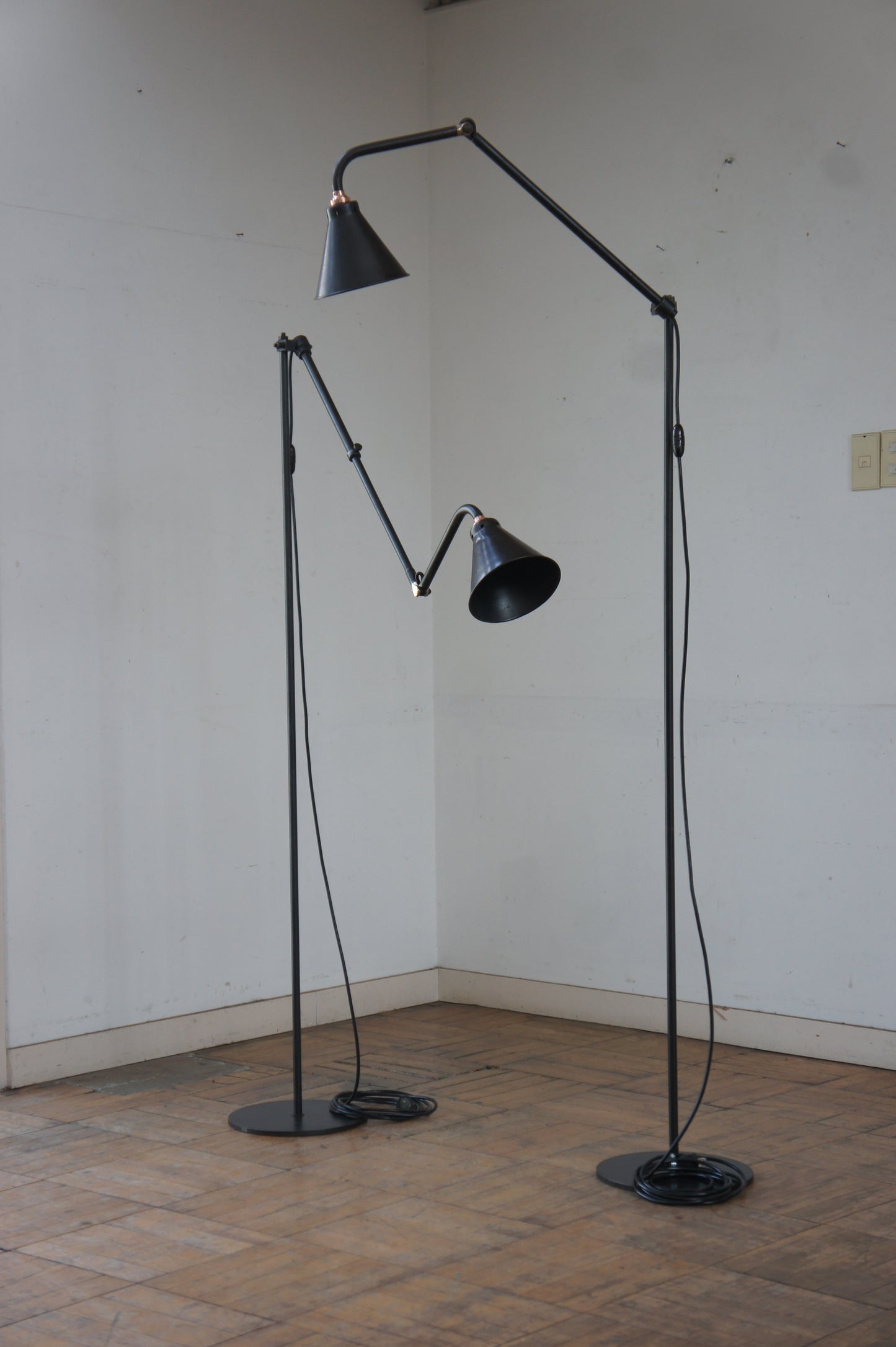KI-E-KLAIR Floor light 1500