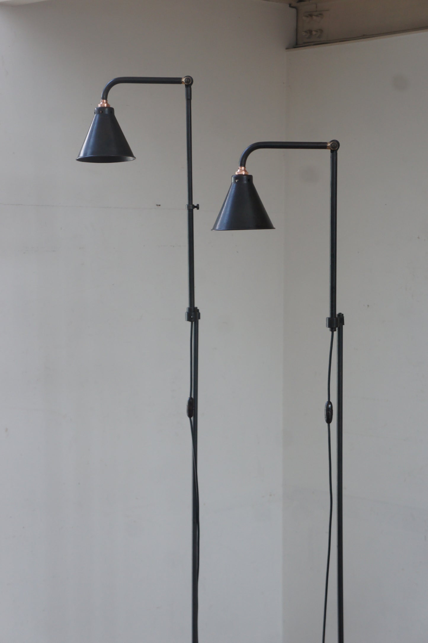 KI-E-KLAIR Floor light 1500