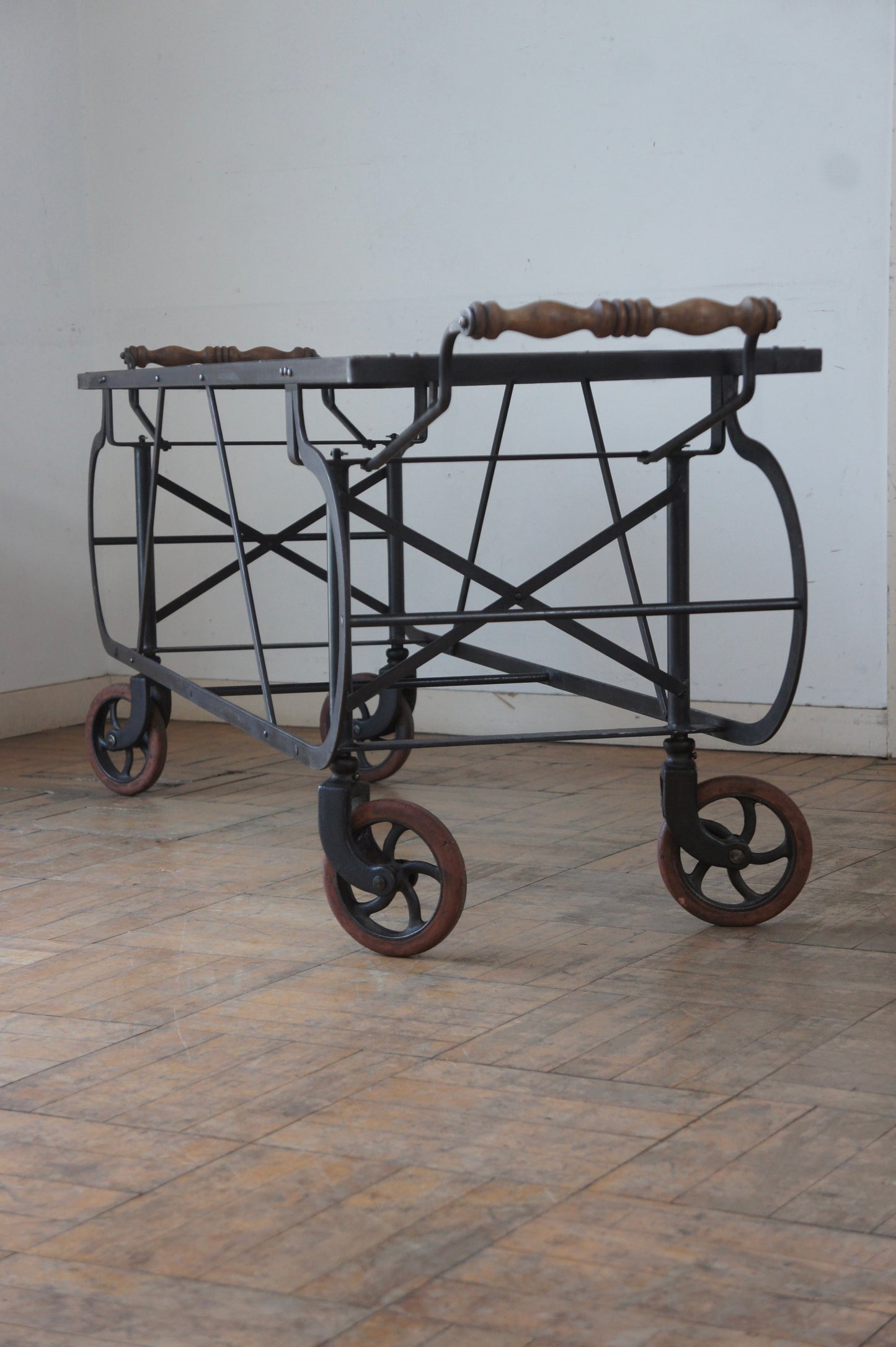 Wagon table