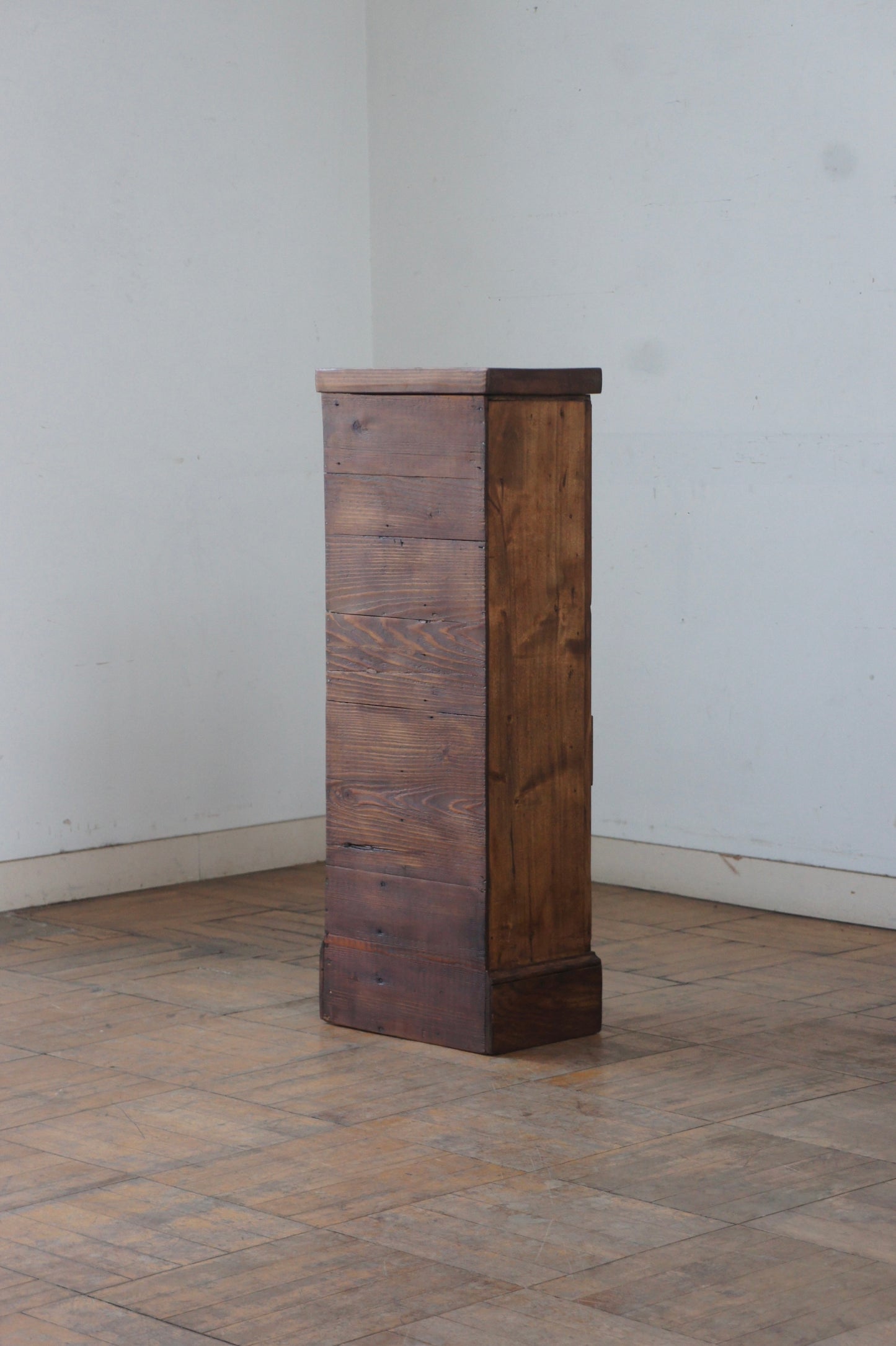 Wooden drawers cabinet 7 / N°1