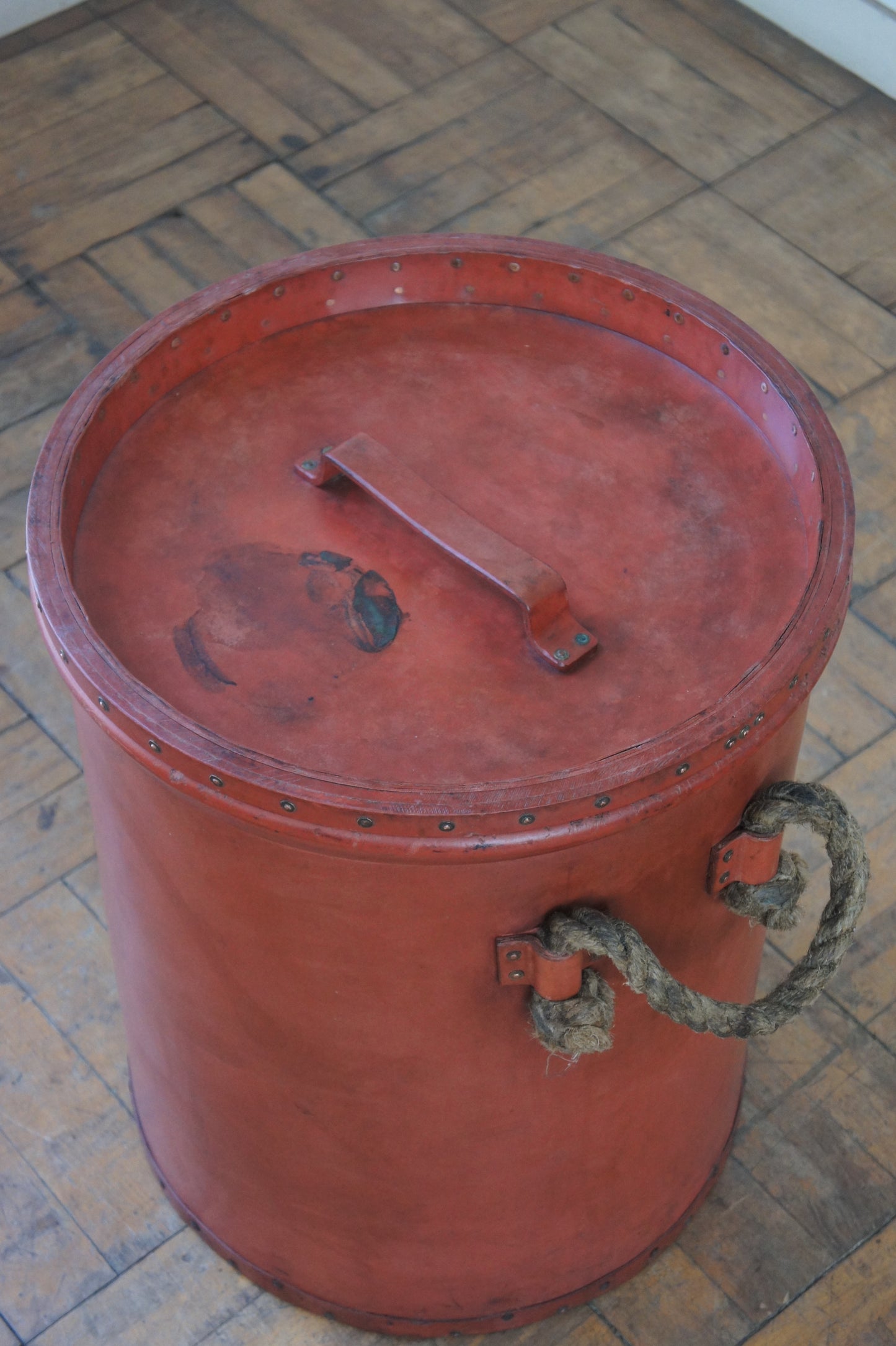 TOYO FIBRE Cylinder container