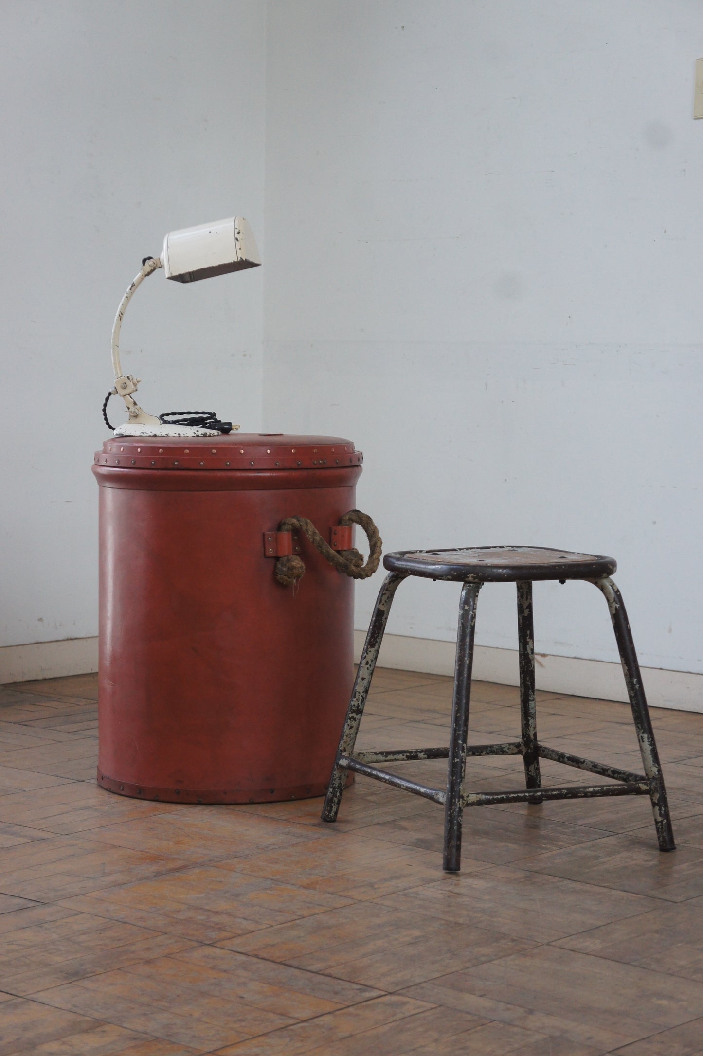 TOYO FIBRE Cylinder container