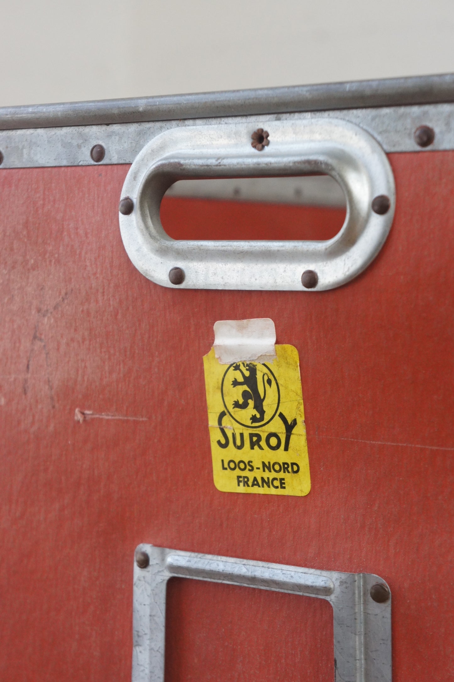 SUROY Container w/caster B