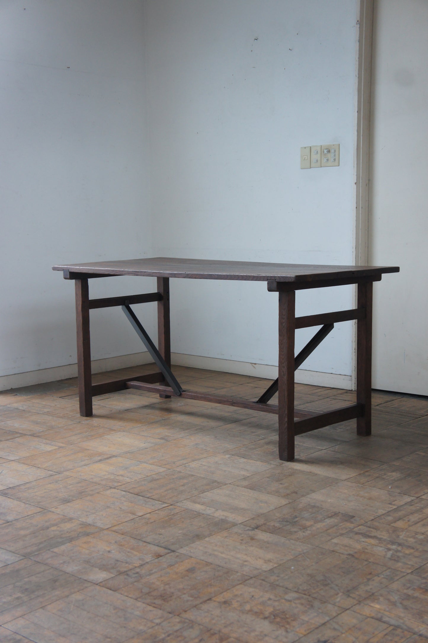 Wooden table