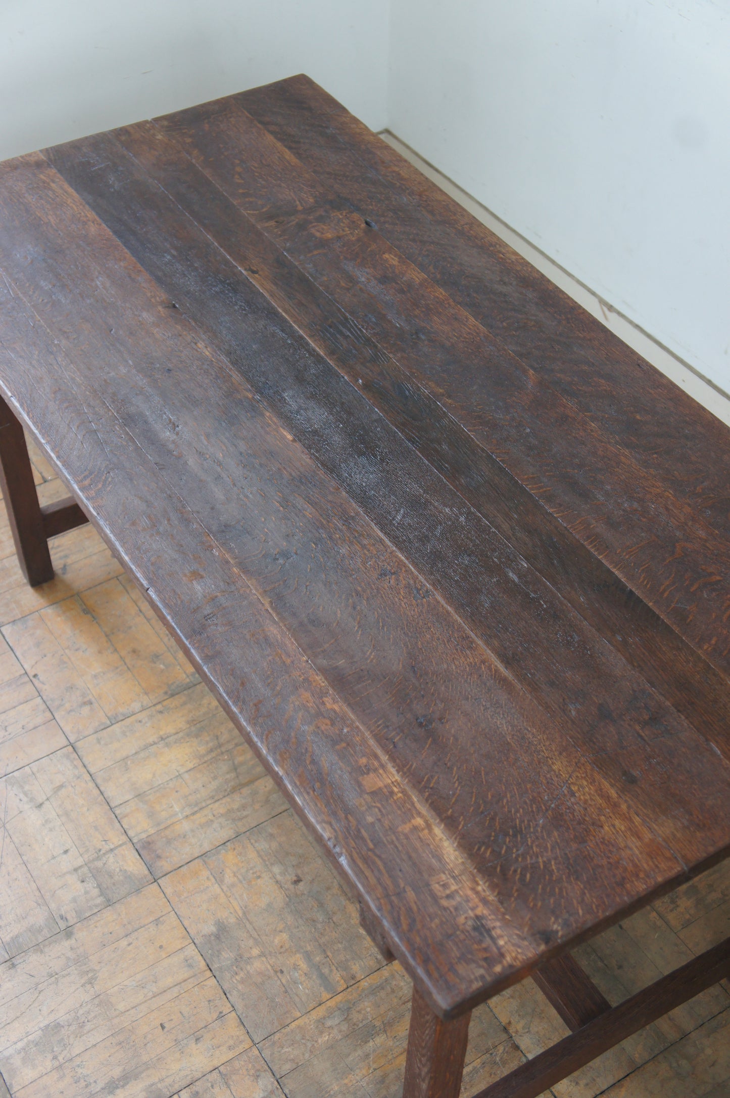 Wooden table