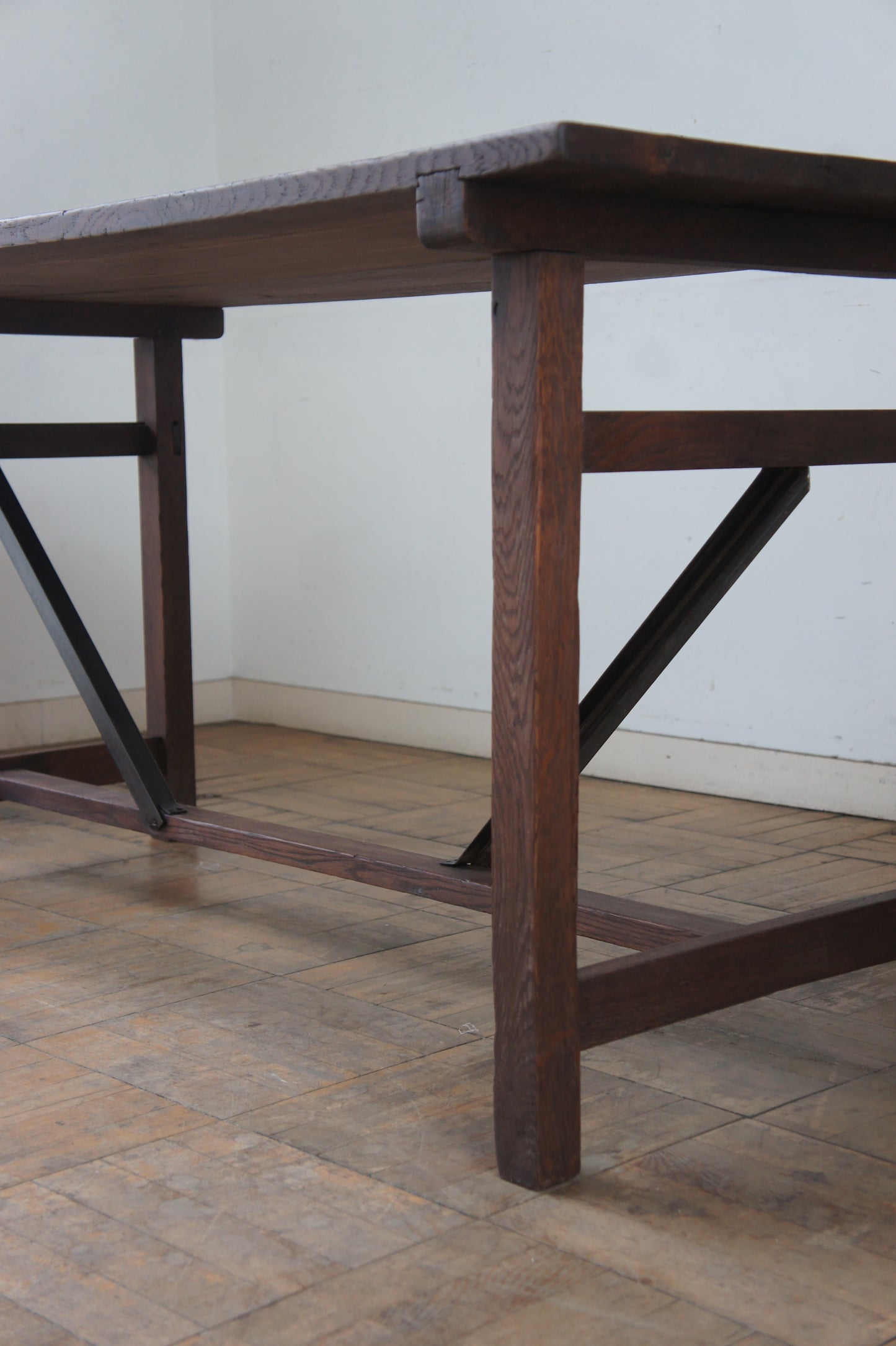 Wooden table