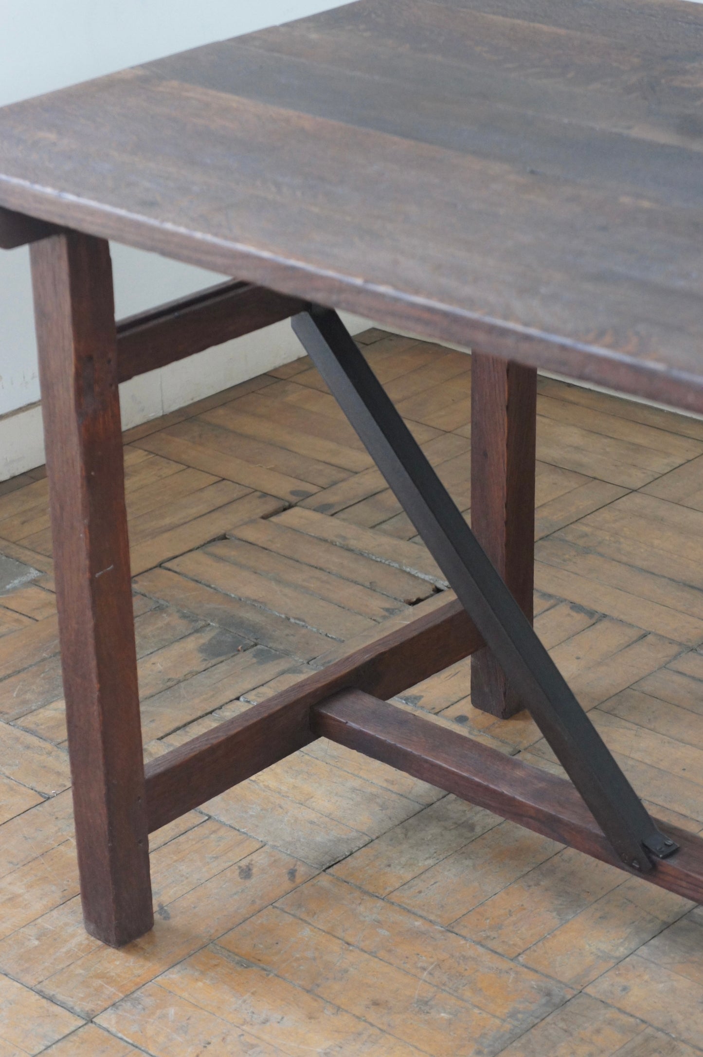 Wooden table