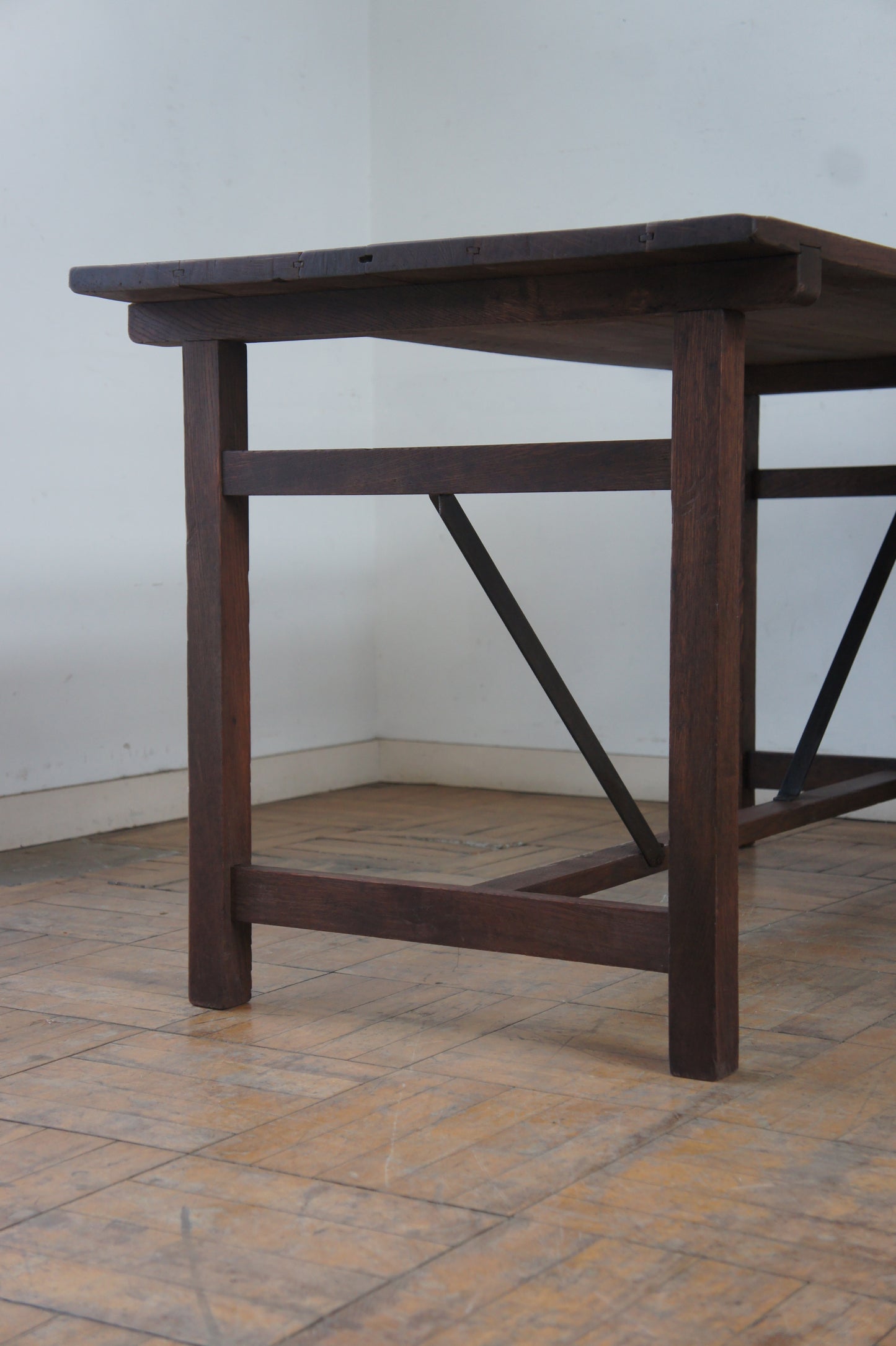 Wooden table