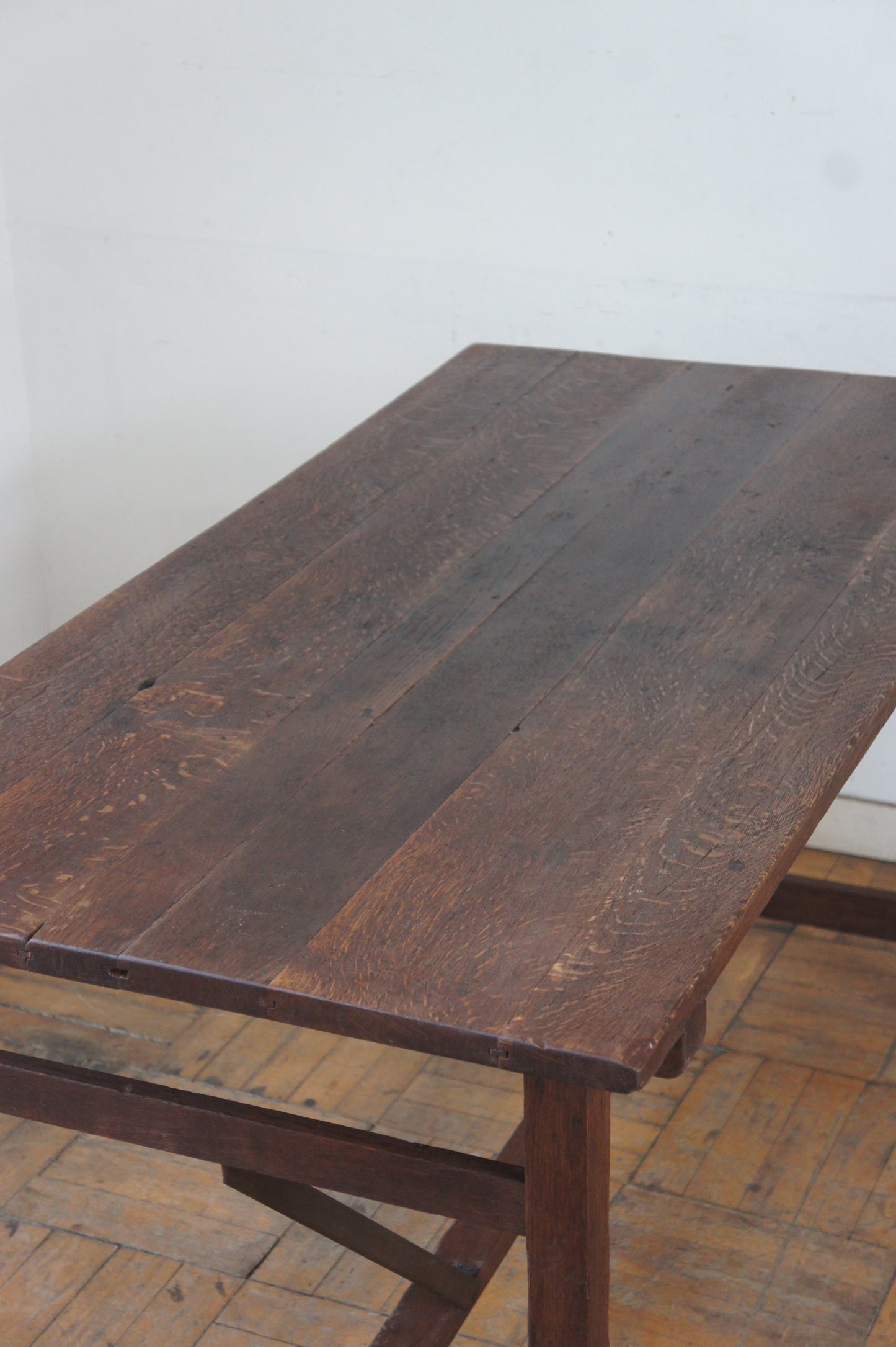 Wooden table