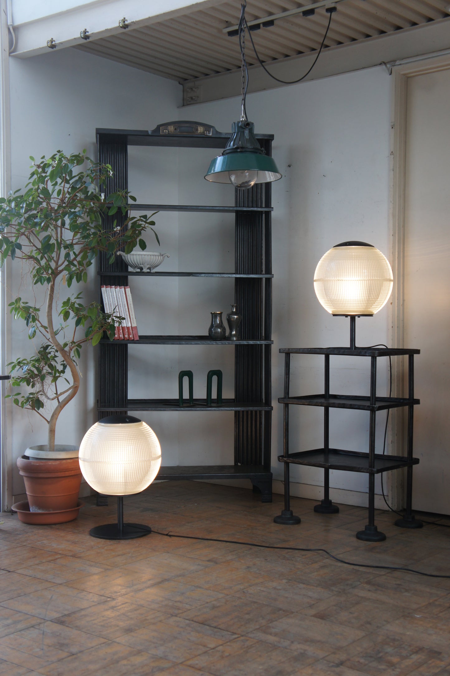 Stand light Boule / ブール