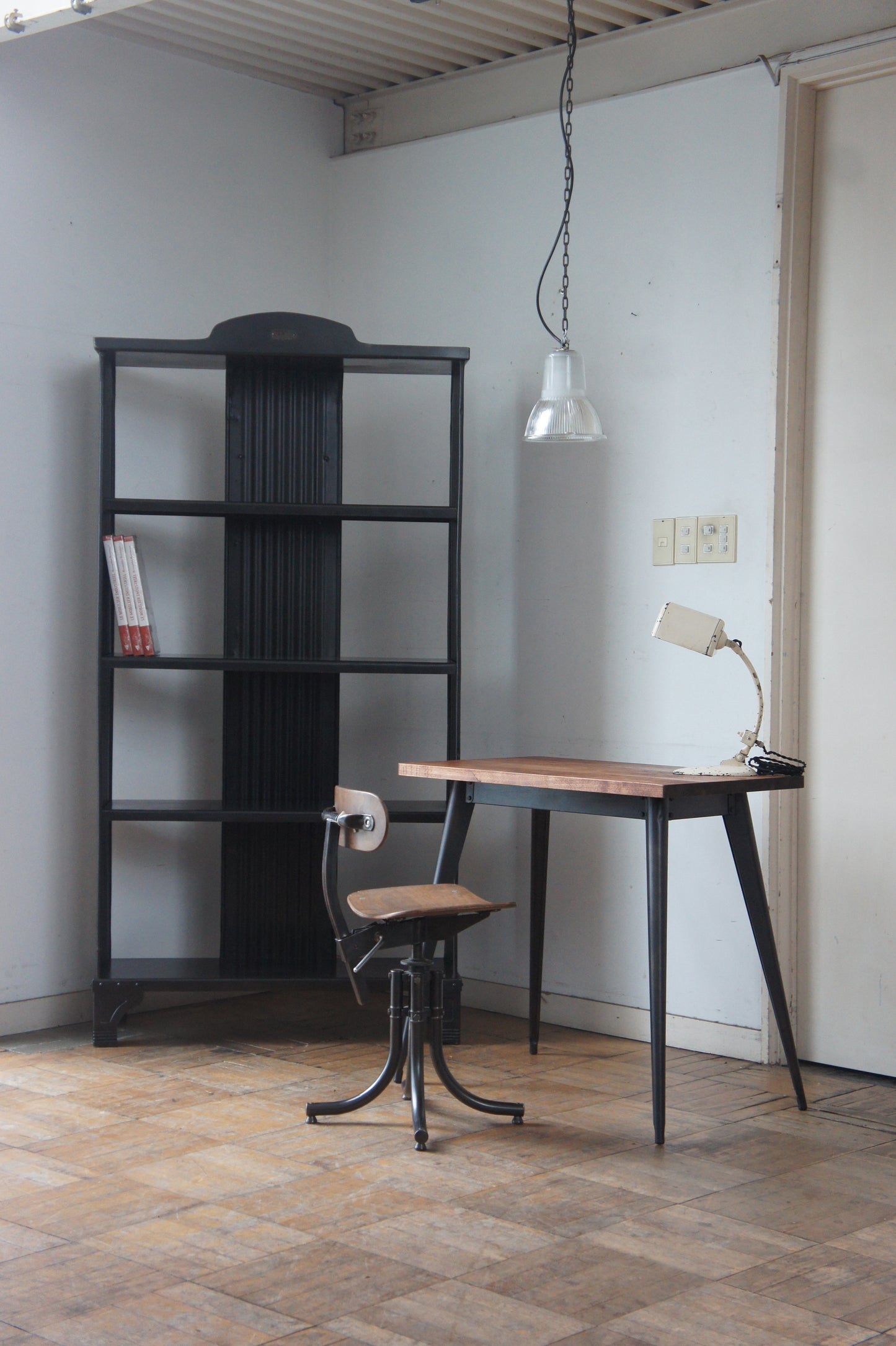 STRAFOR Industrial shelf