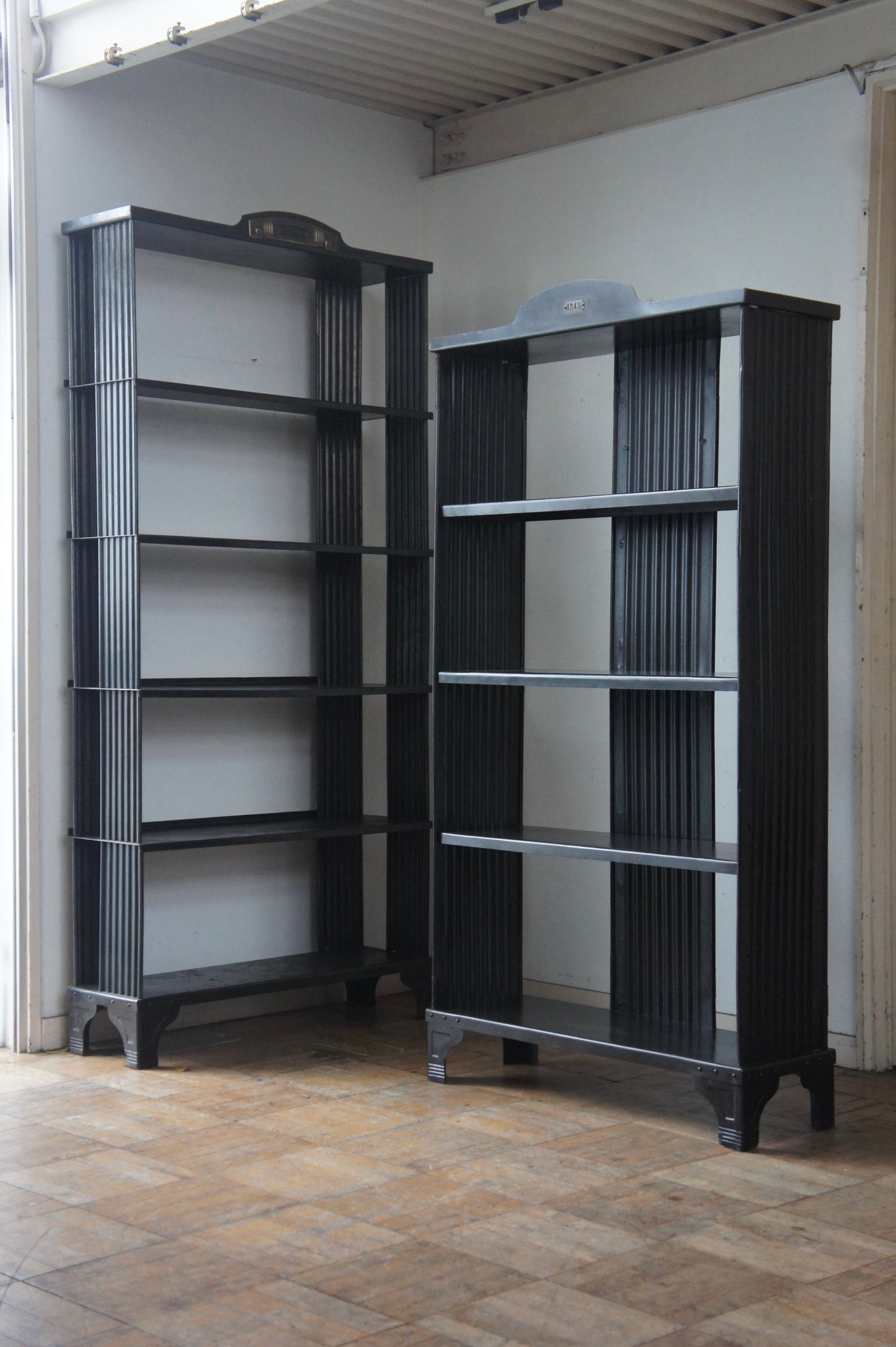 STRAFOR Industrial shelf