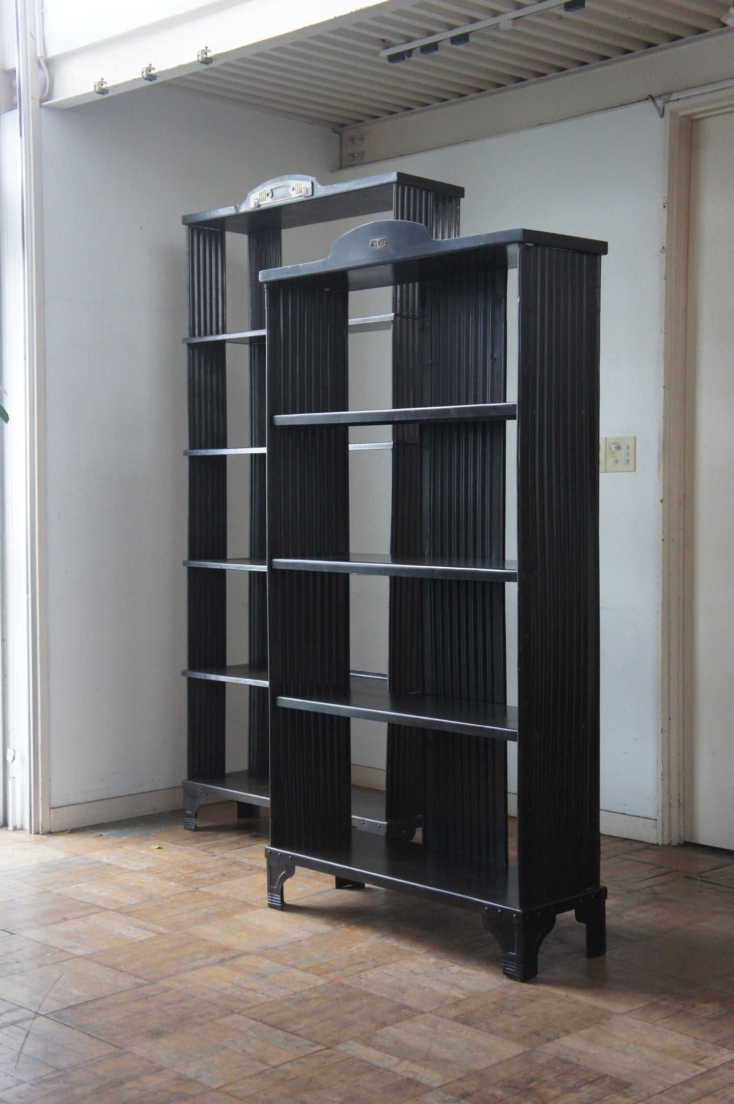 STRAFOR Industrial shelf