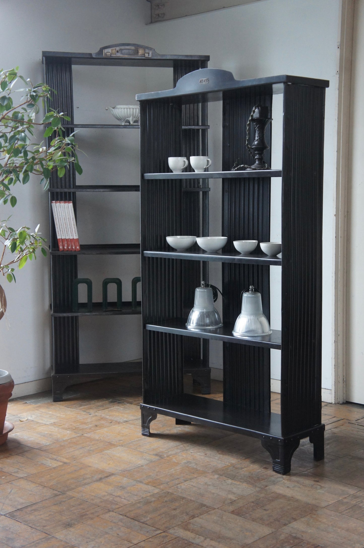 STRAFOR Industrial shelf