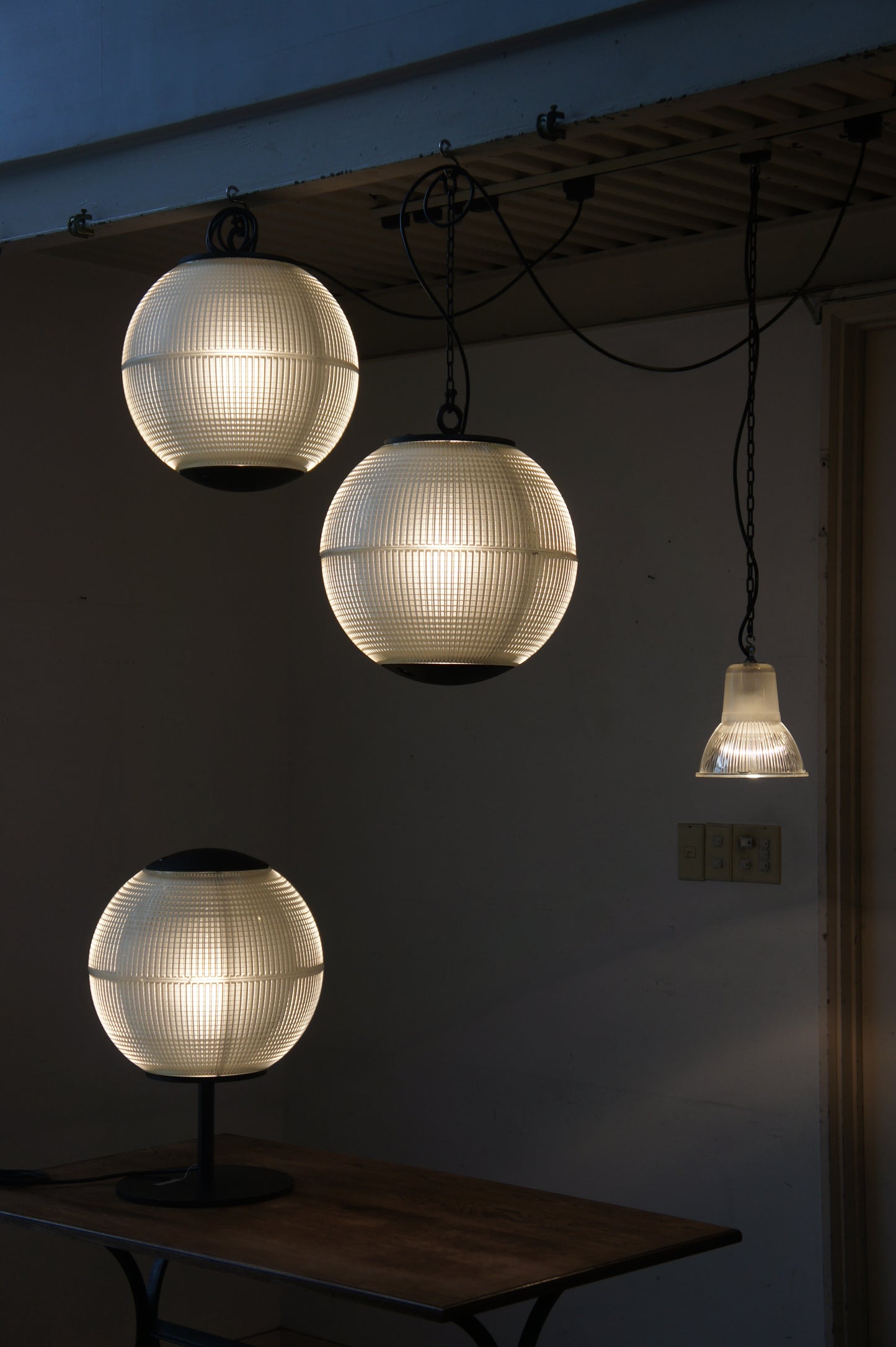 Lamp Boule / ブール