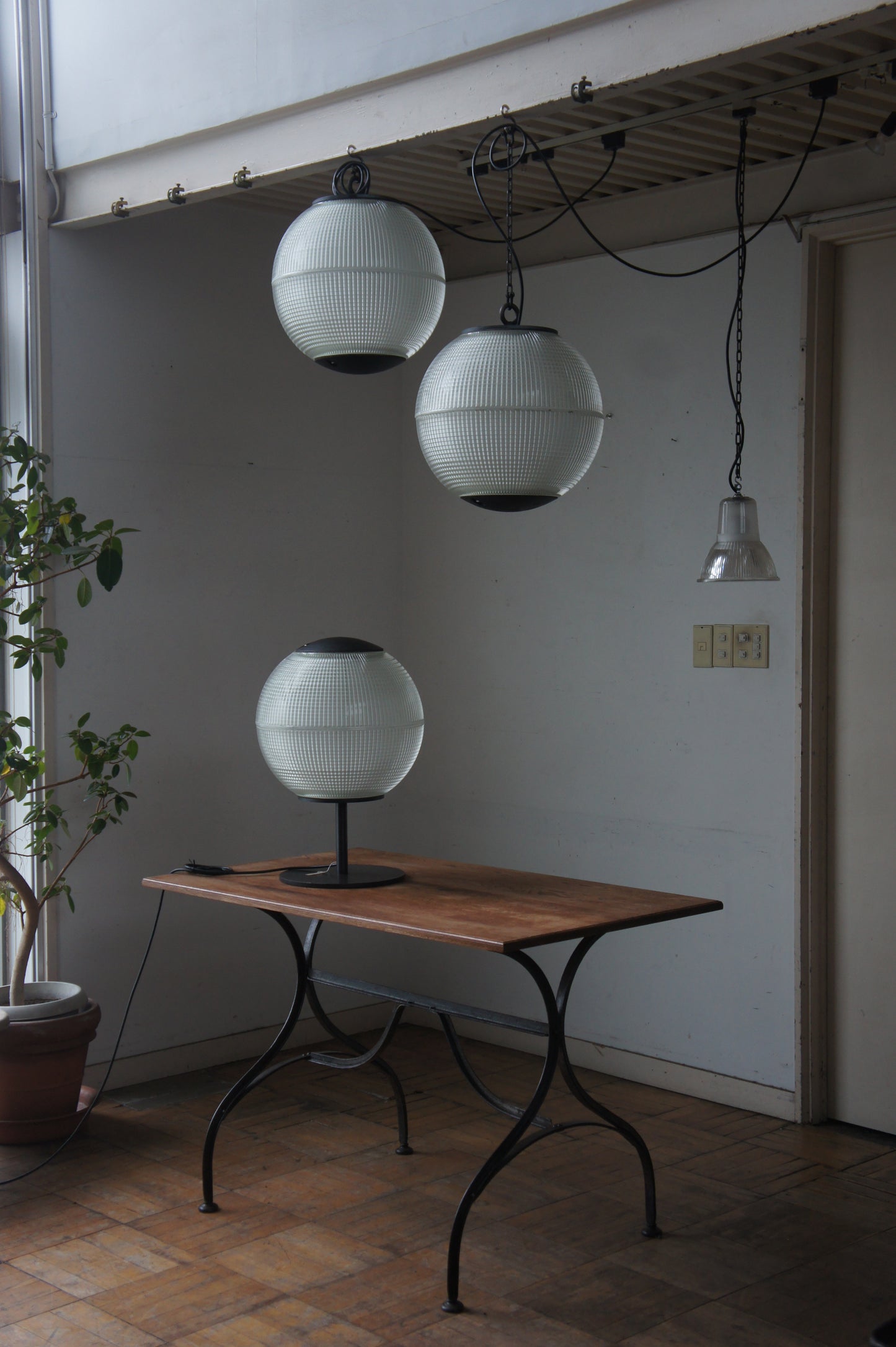 Lamp Boule / ブール