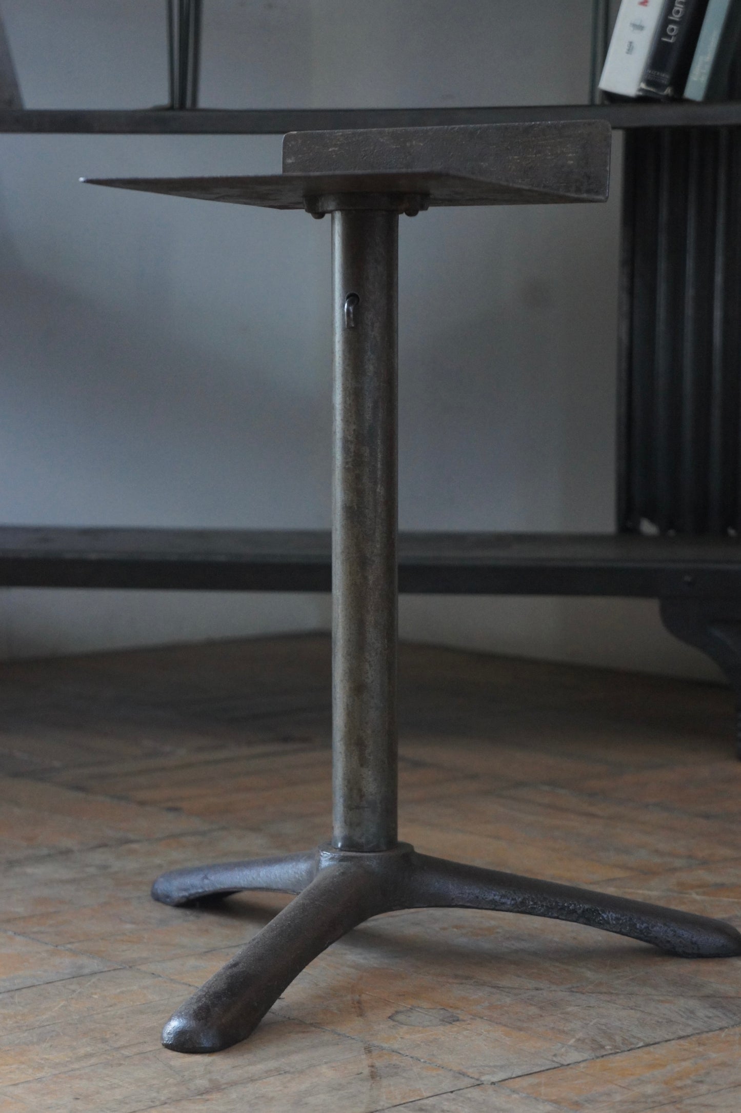 Metal stand