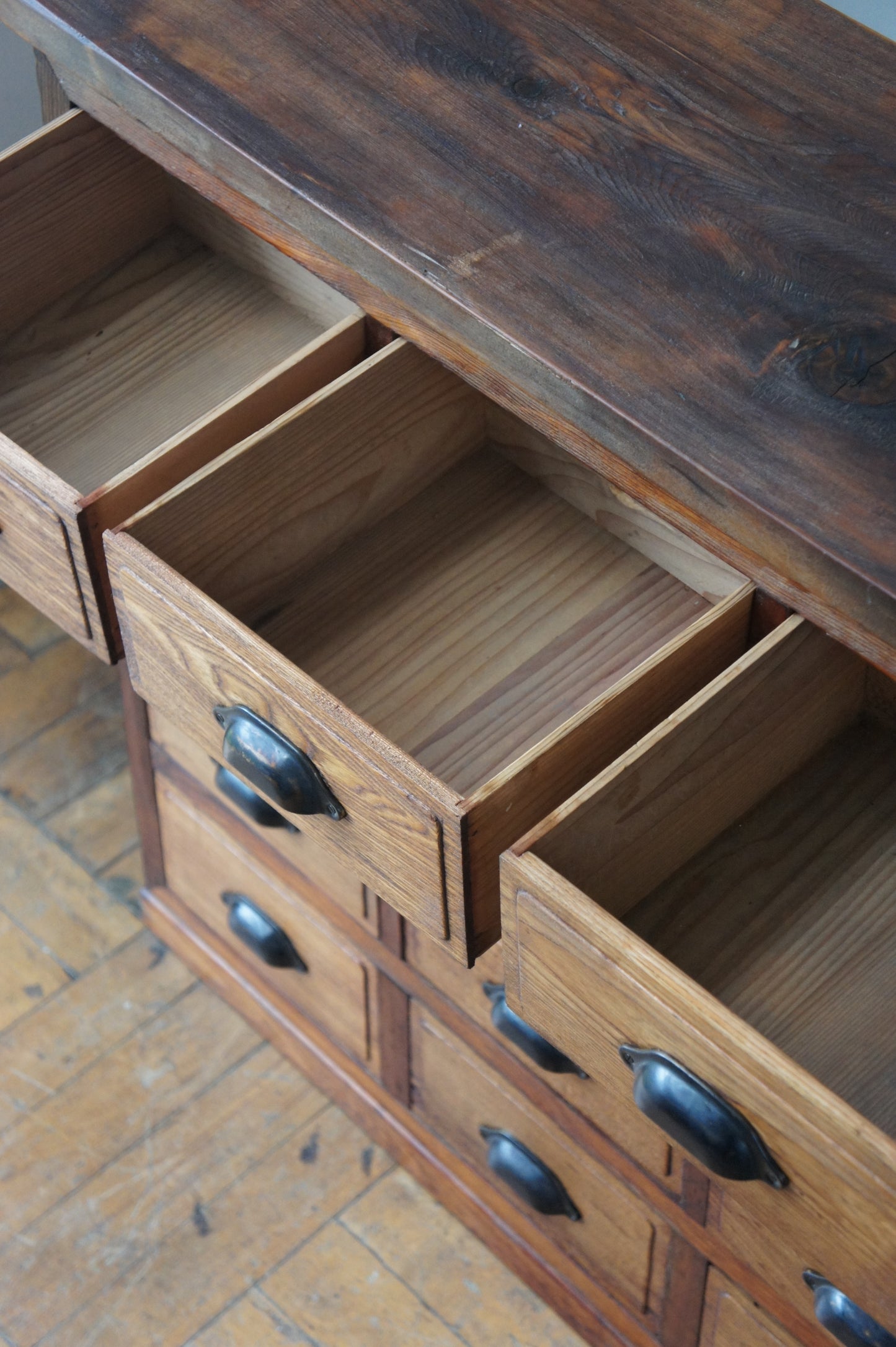 JP Drawers cabinet 3x5