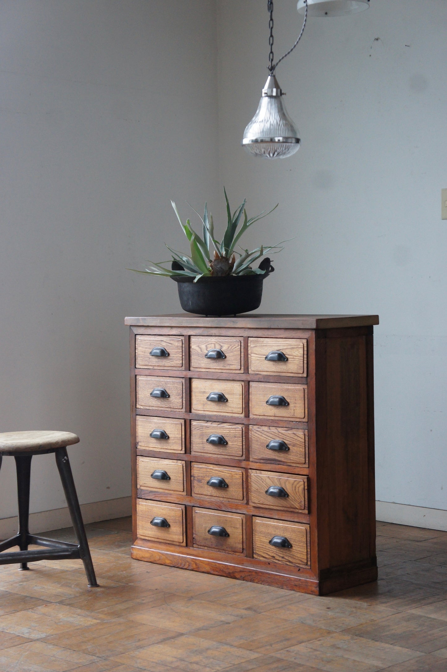 JP Drawers cabinet 3x5