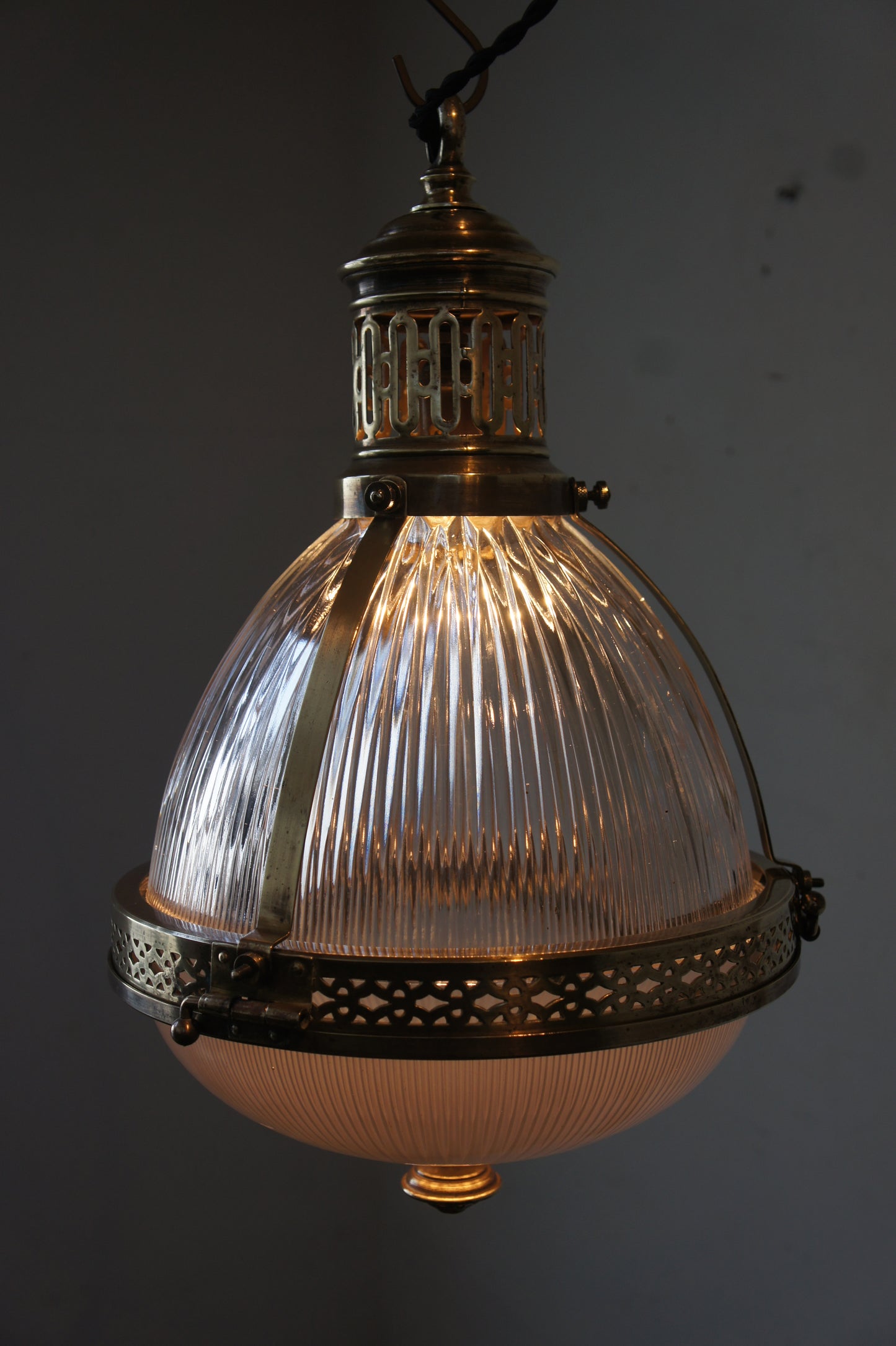 Lamp HOLOPHANE N°505