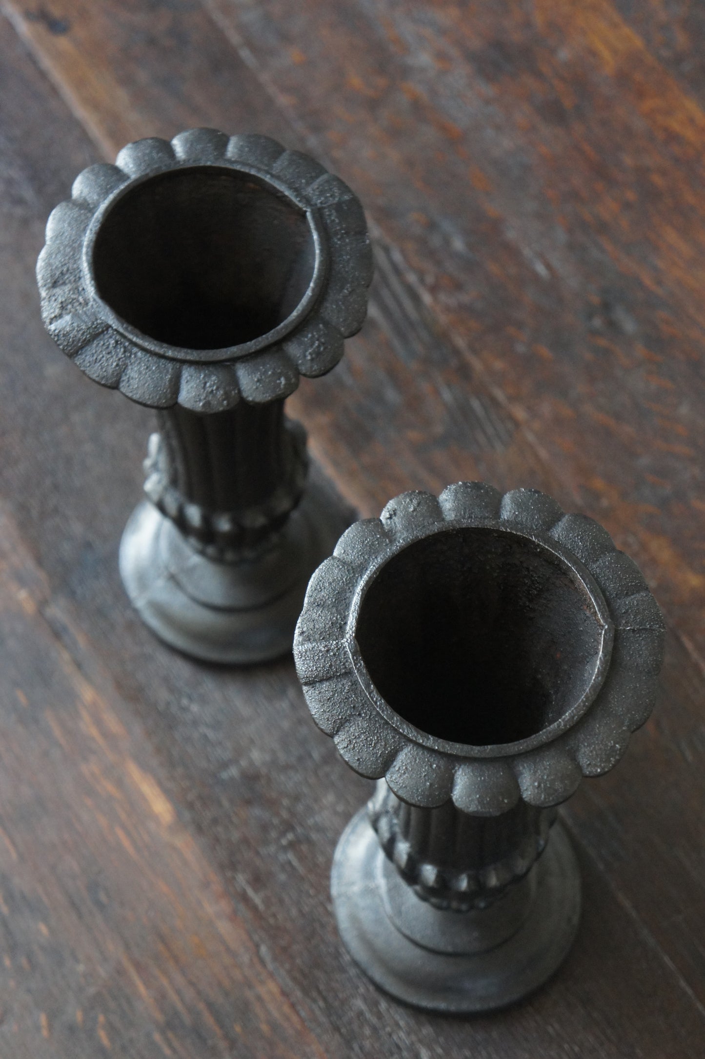 Art Nouveau Vase / pair