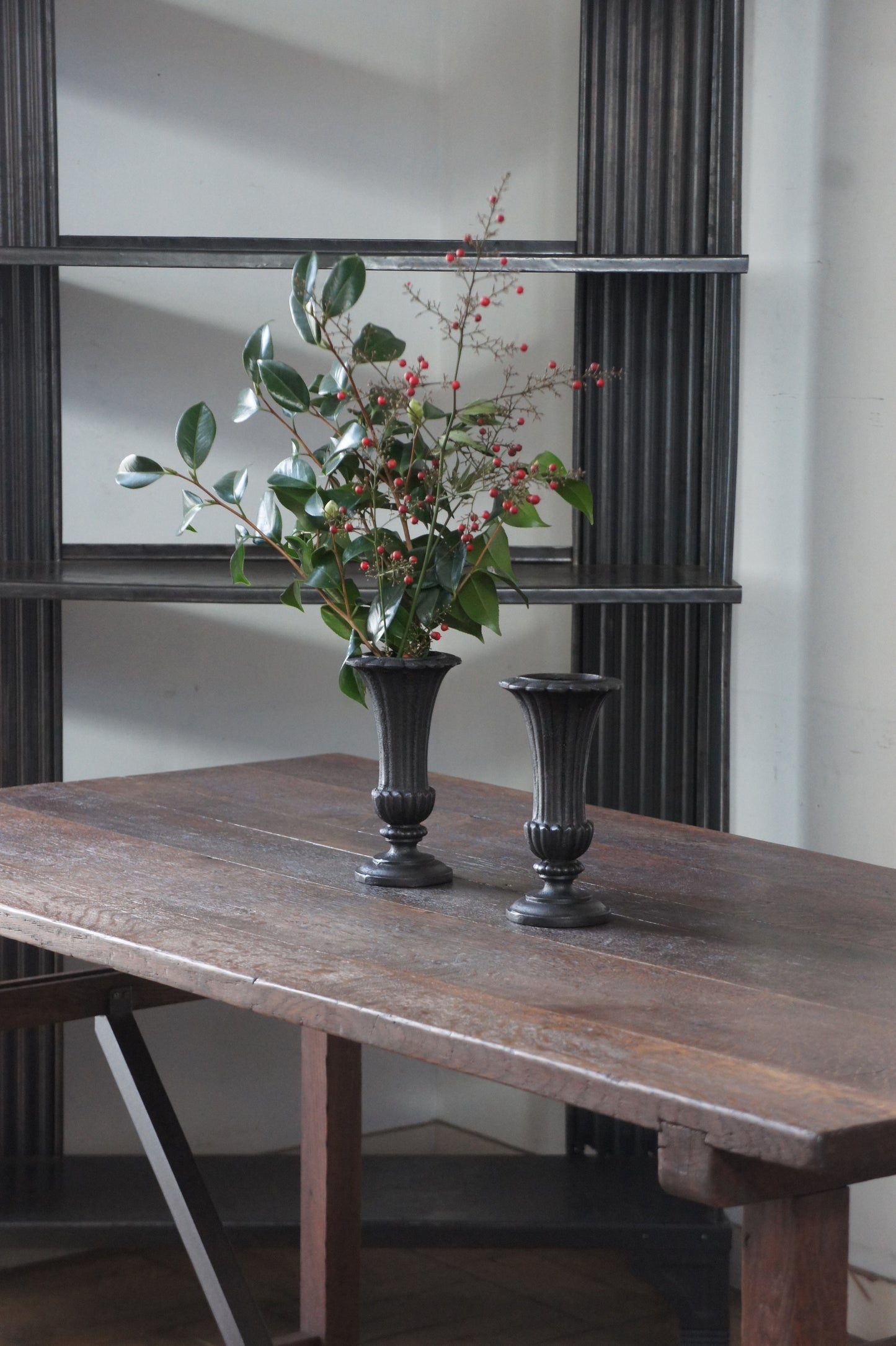 Art Nouveau Vase / pair