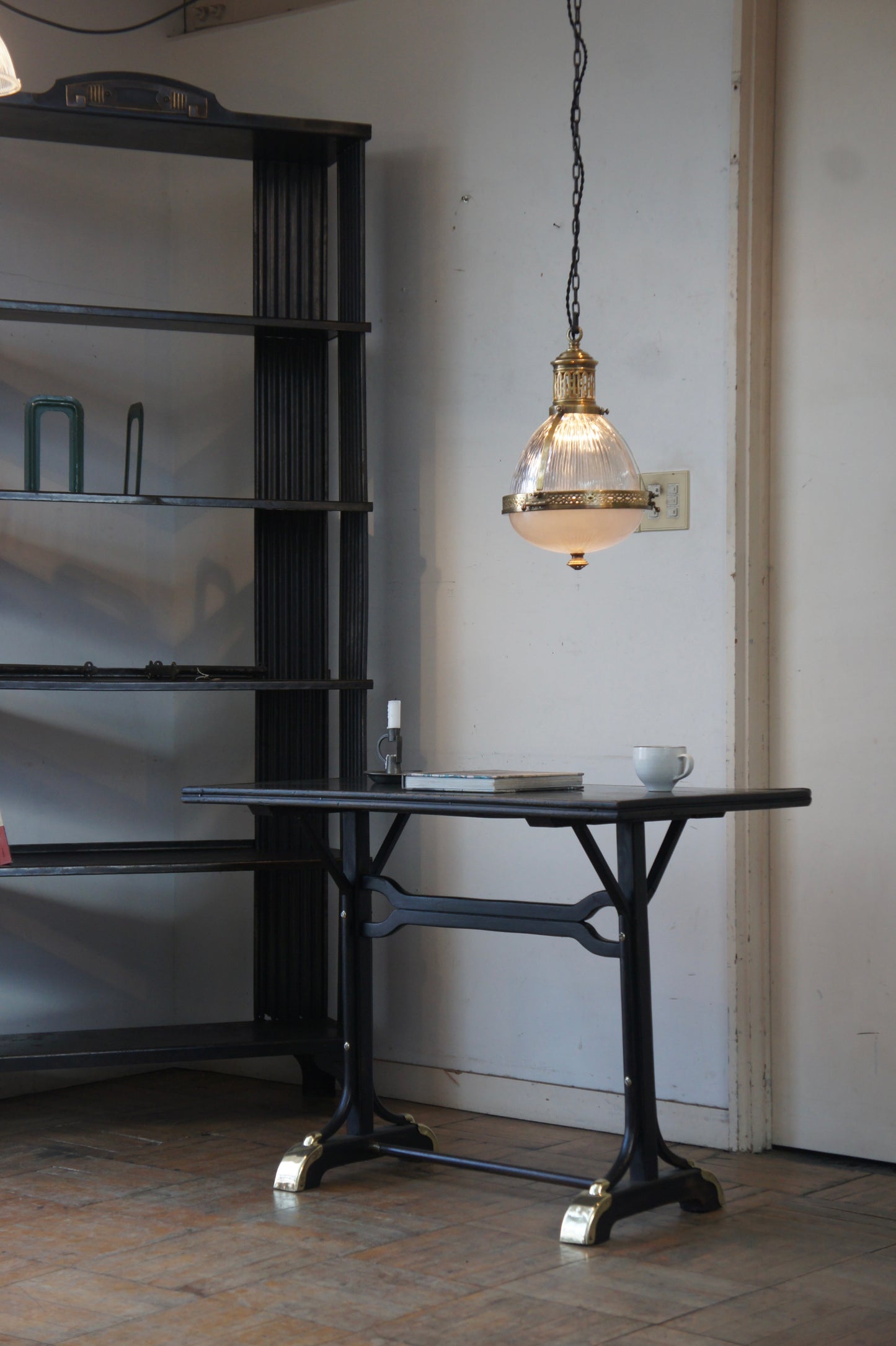 BISTRO Wood table