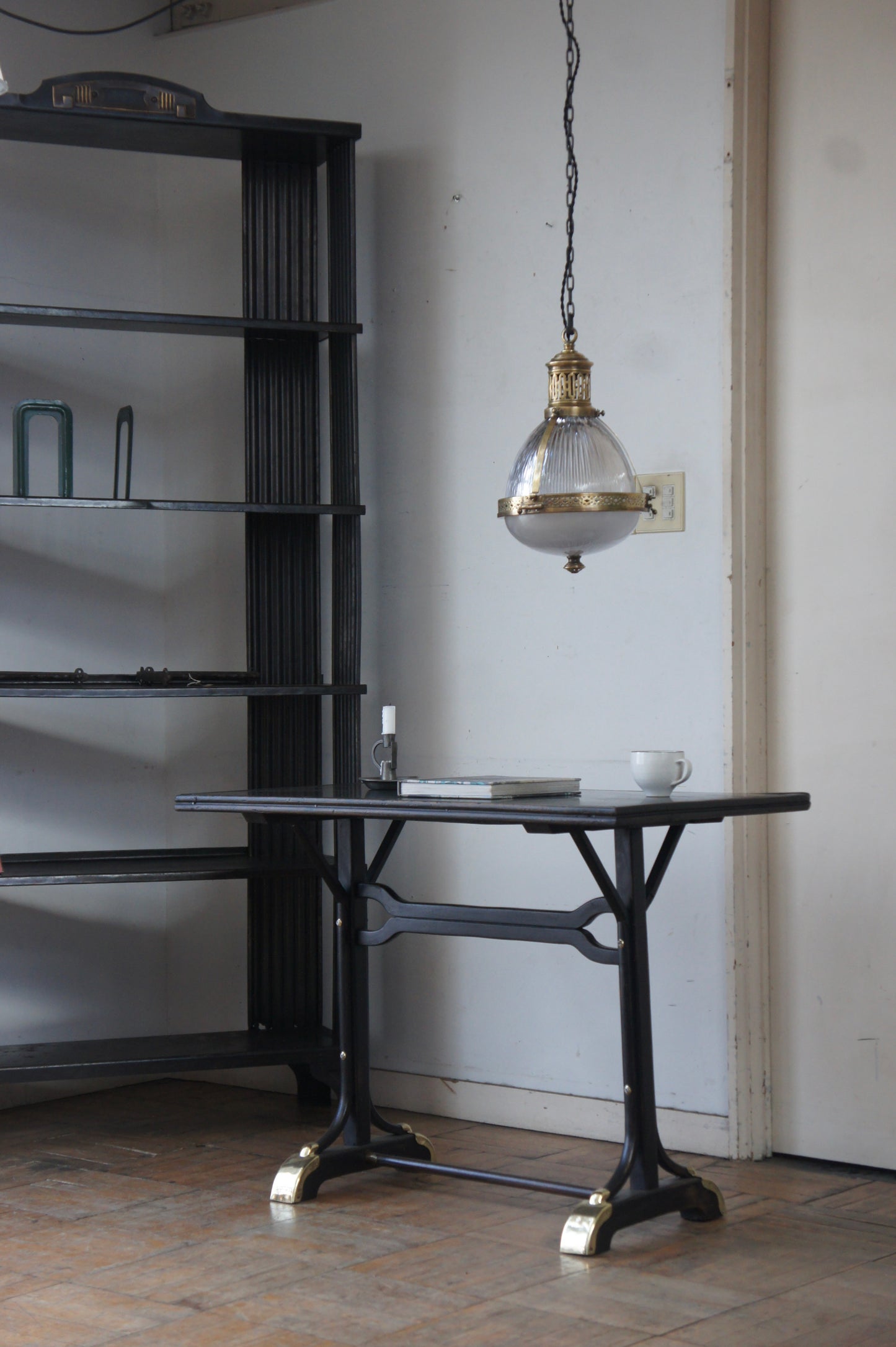 BISTRO Wood table