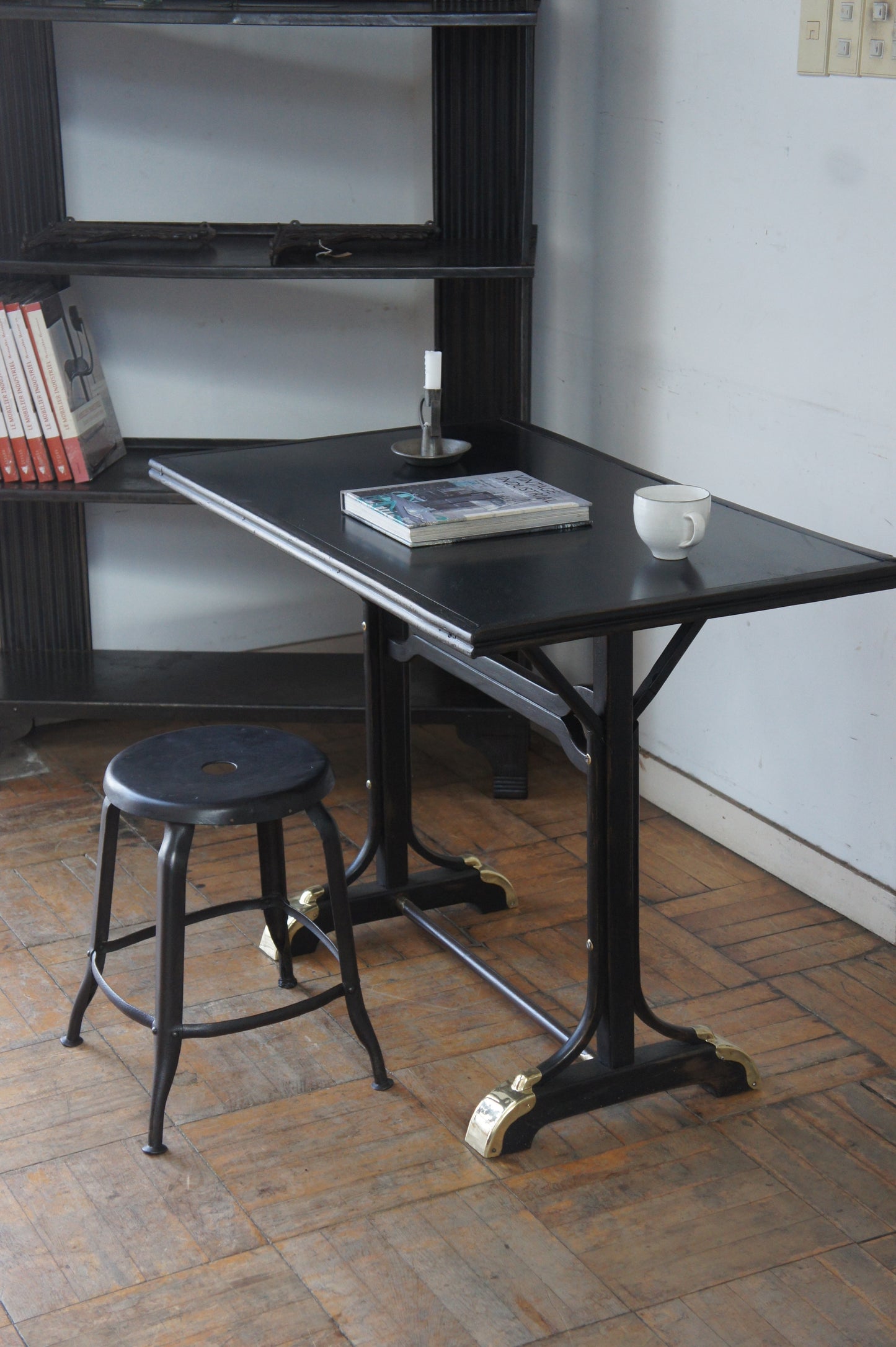 BISTRO Wood table