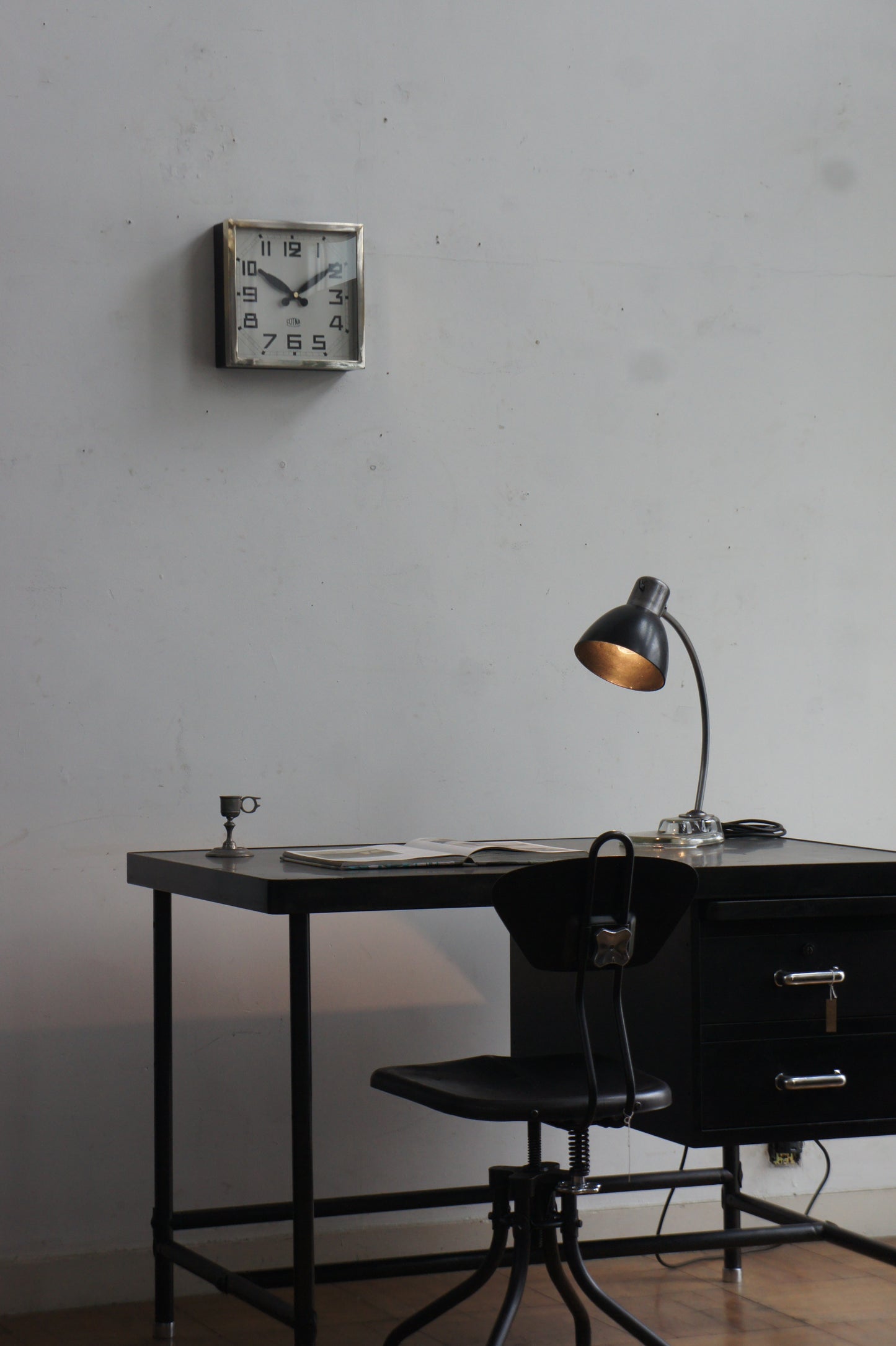 COTNA Wall clock
