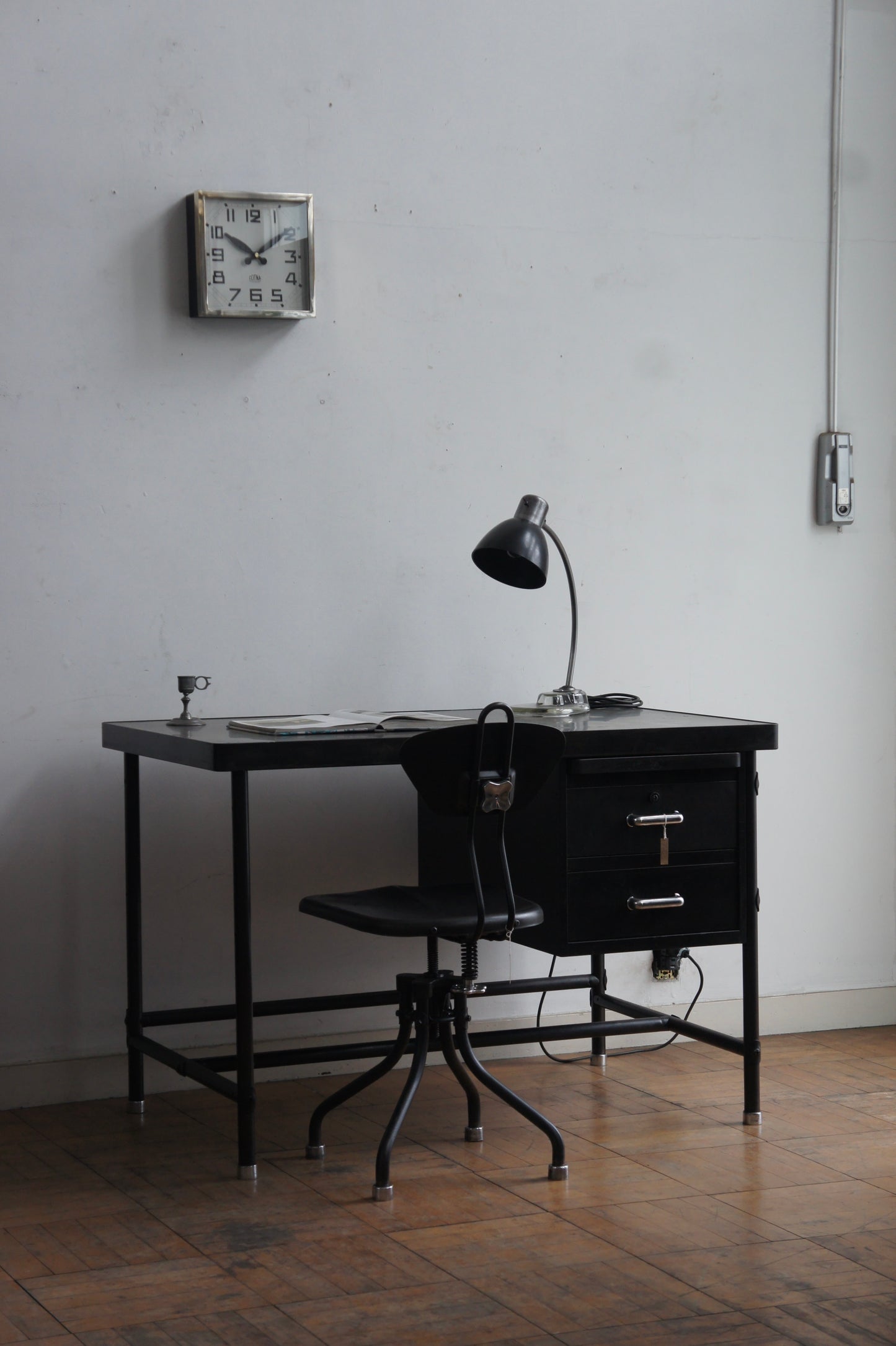 COTNA Wall clock