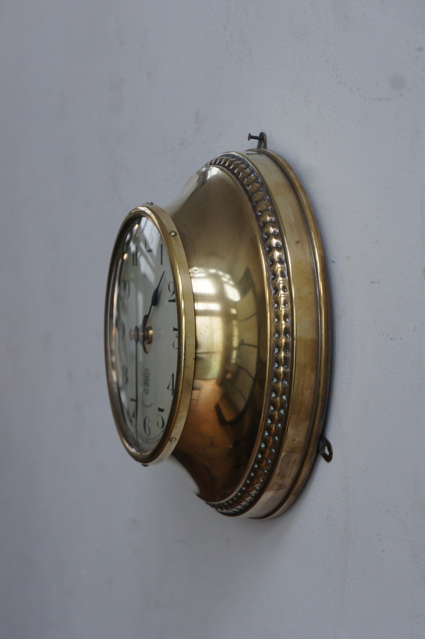 ATO Wall clock / Laiton