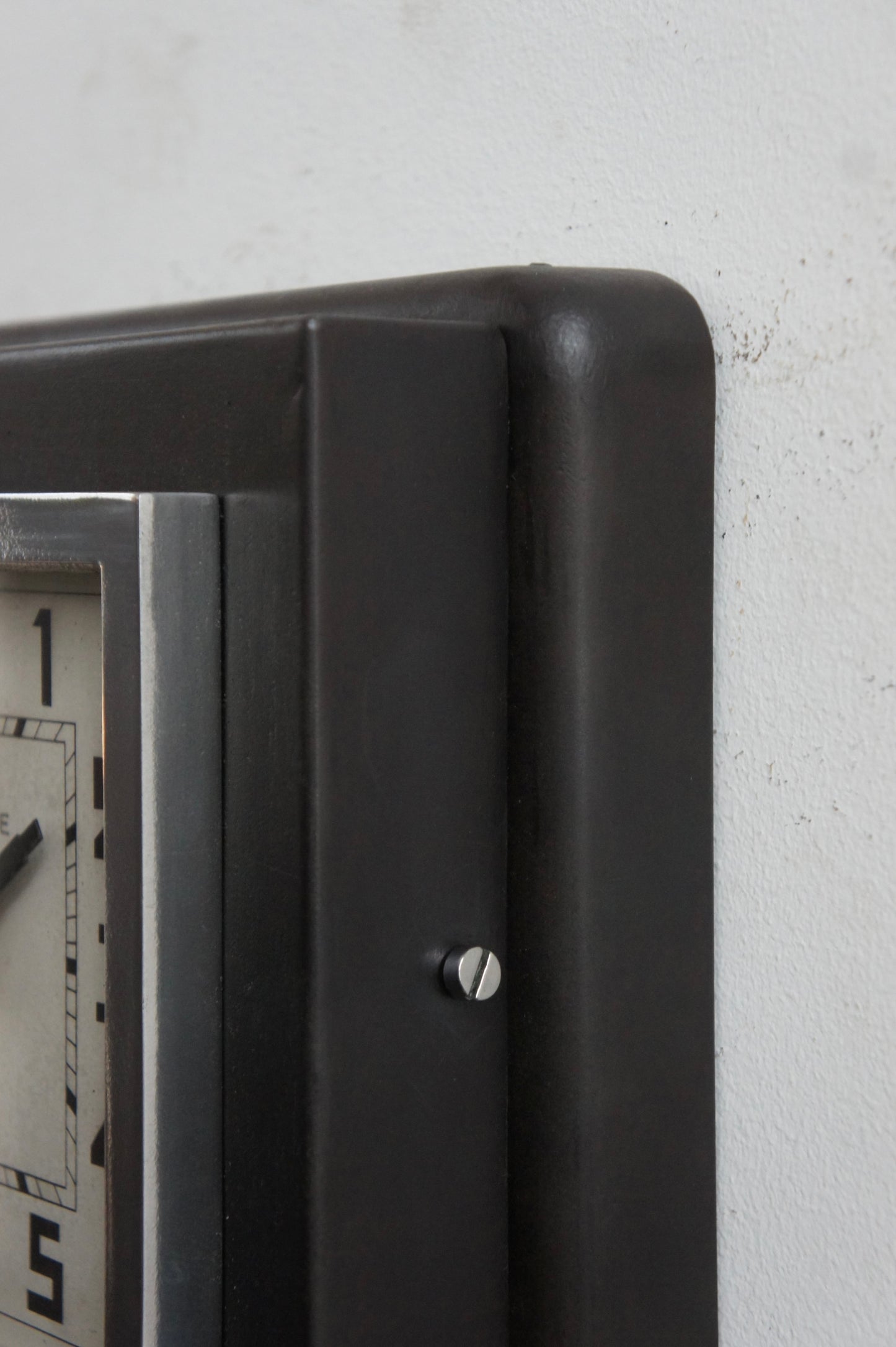 BRILLIÉ Wall clock / étages
