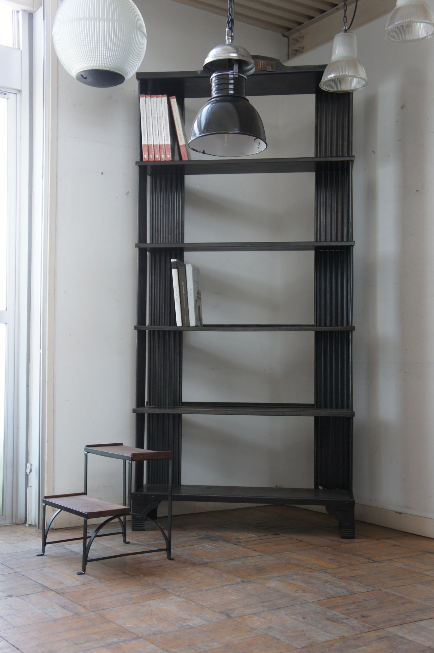Step Ladder