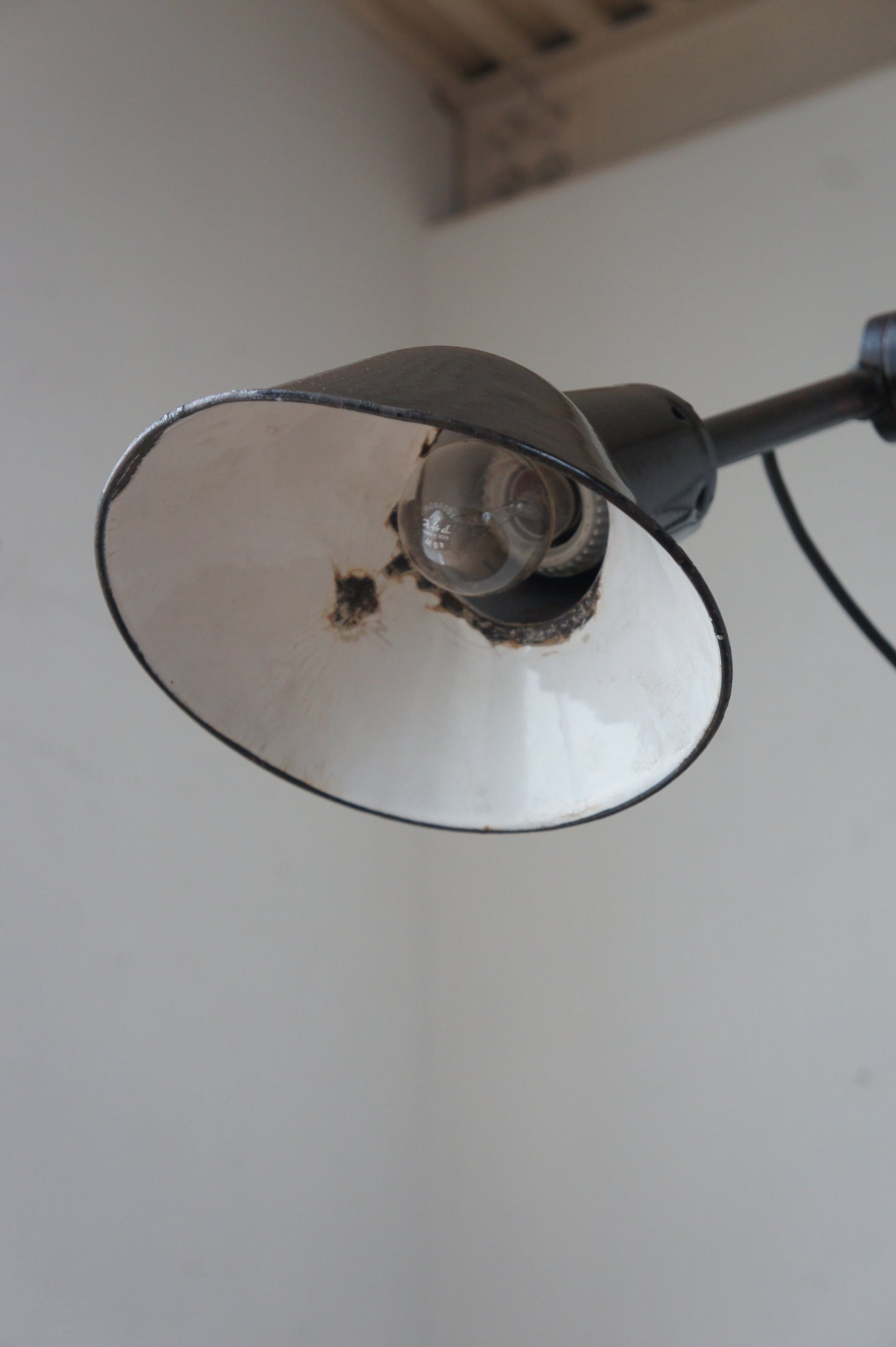 4 Arm Workshop Light
