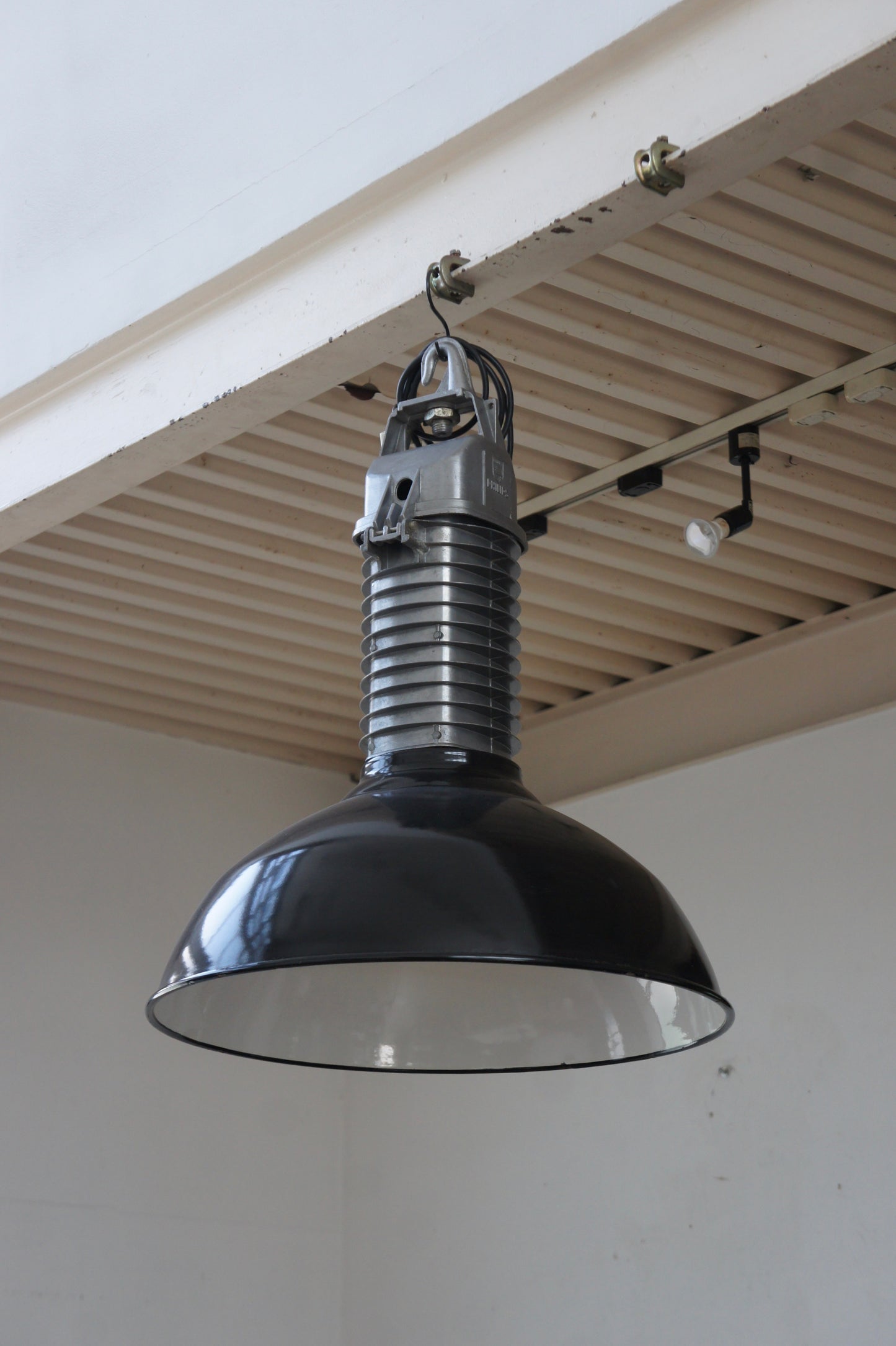 Lamp Philips enamel